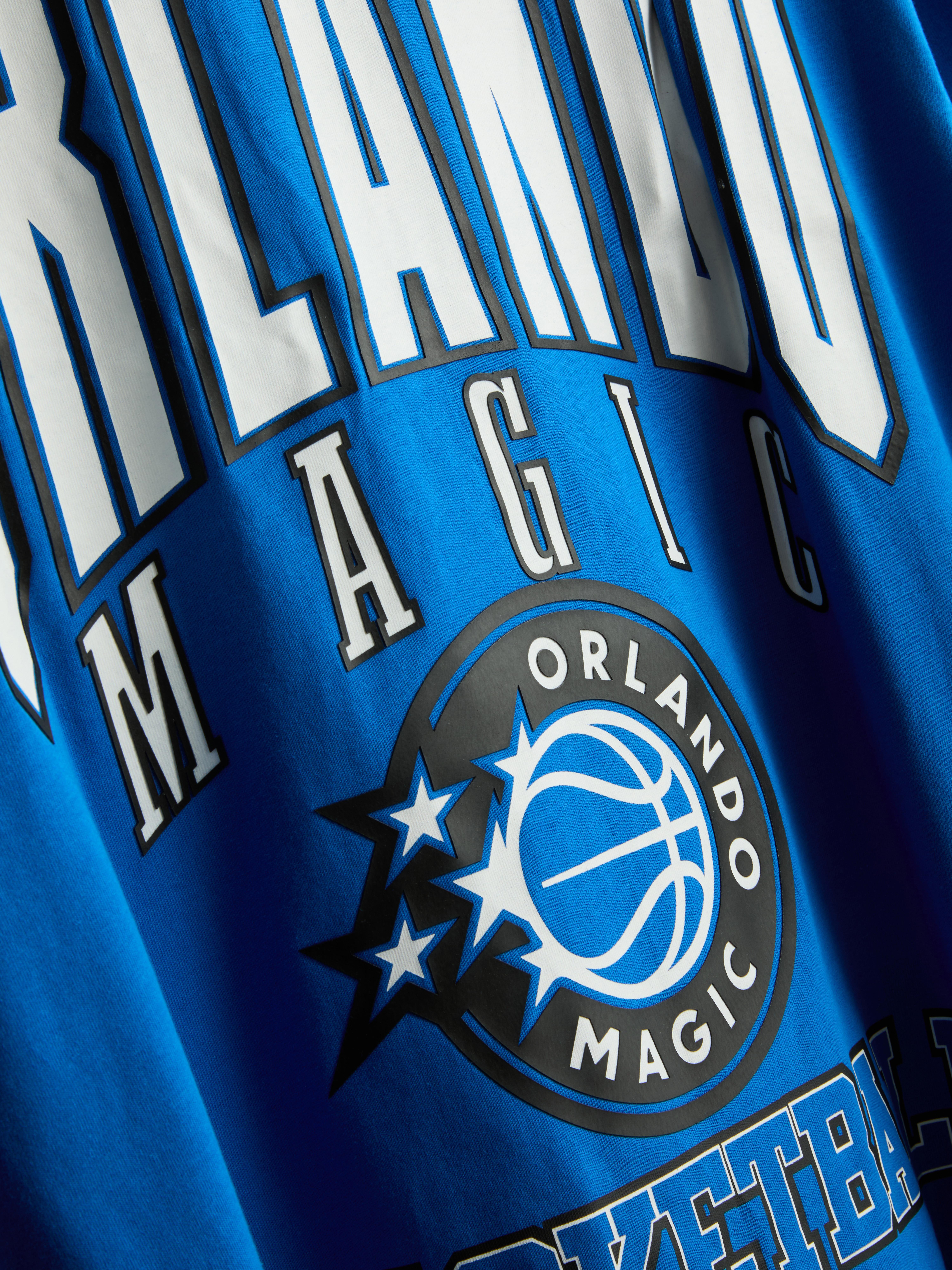 NBA Orlando Magic Pure Cotton Graphic T-Shirt