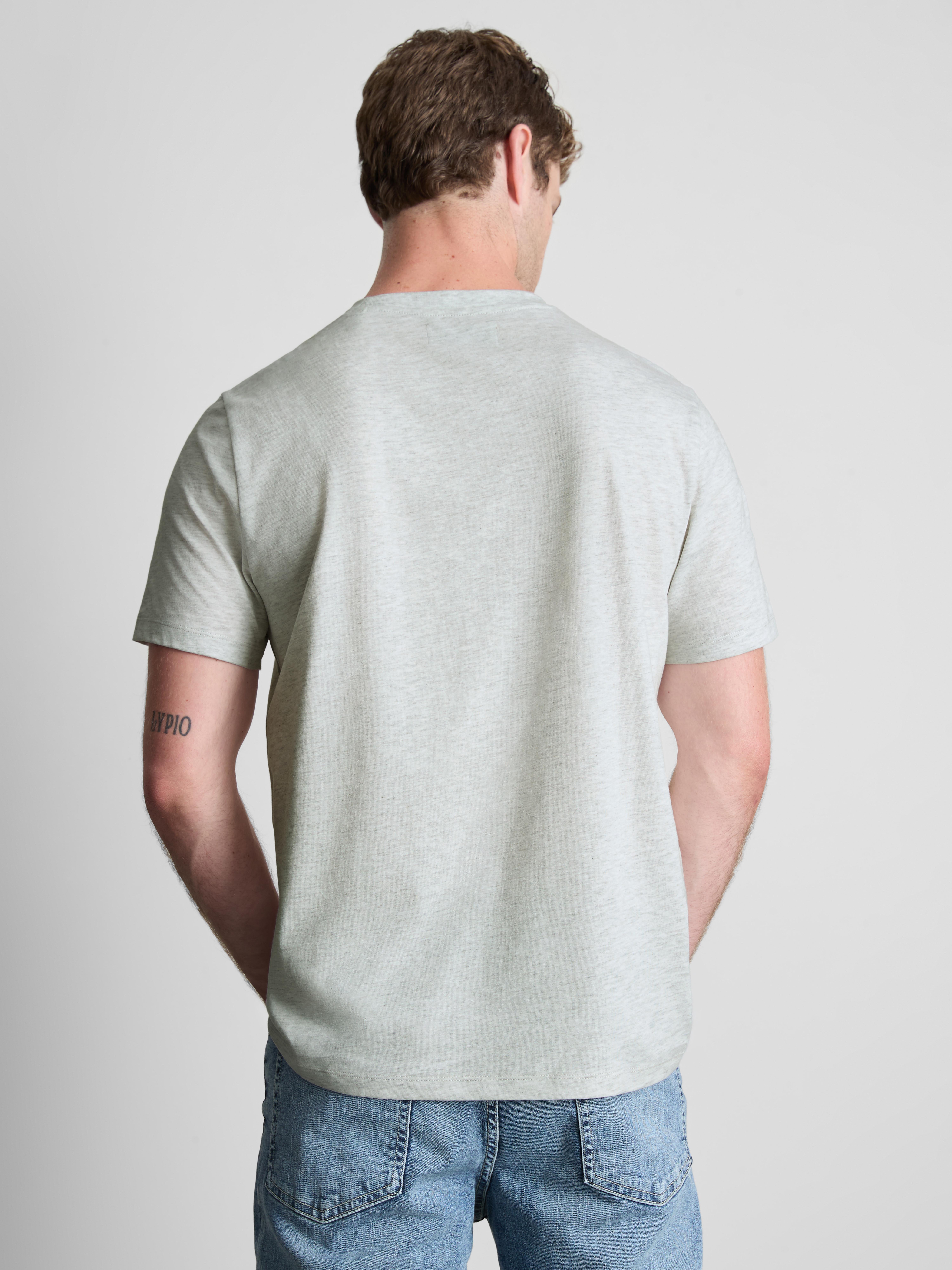 Pure Cotton Coffee Shop Graphic T-Shirt