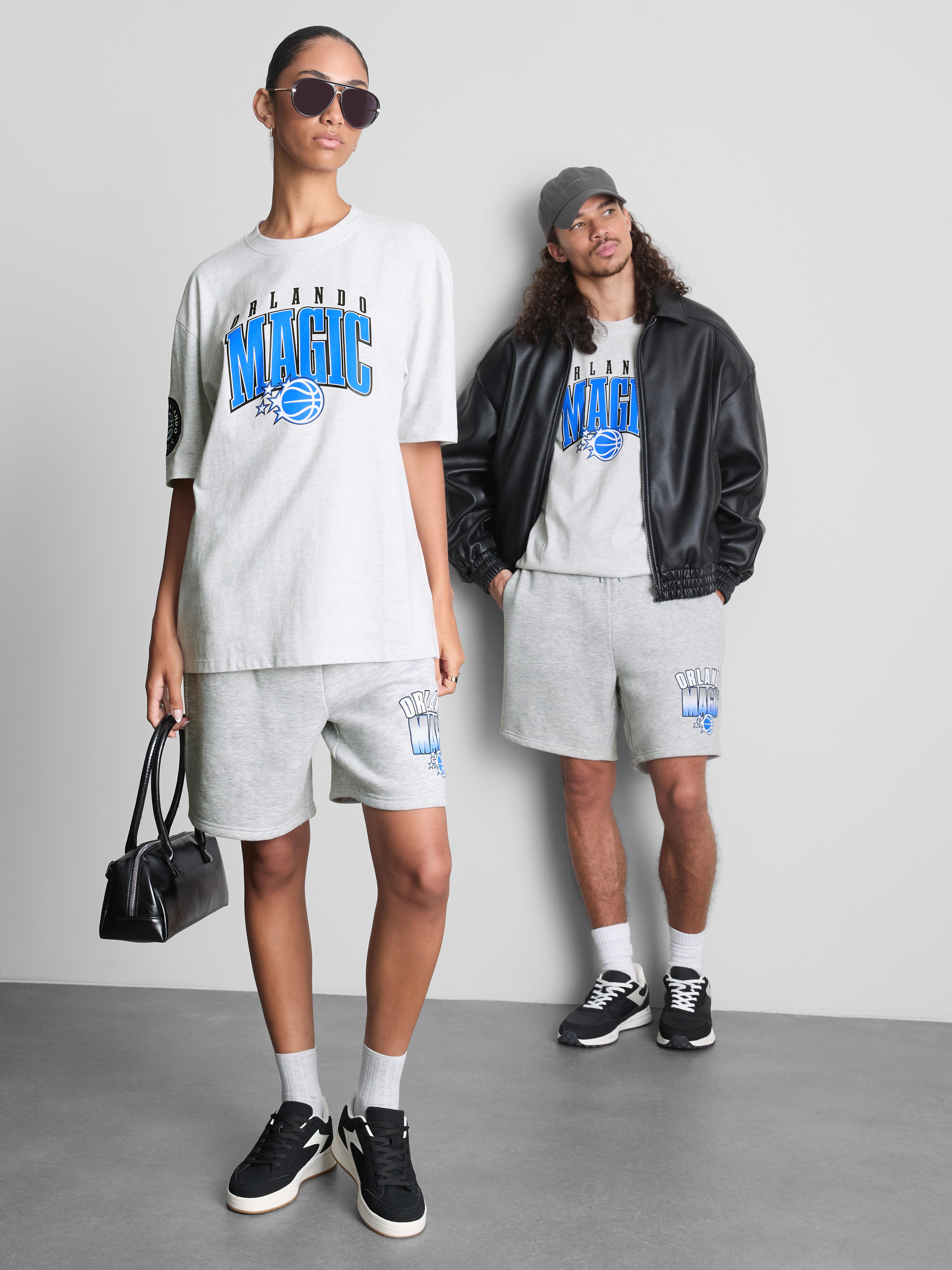 NBA Orlando Magic Pure Cotton Graphic T-Shirt