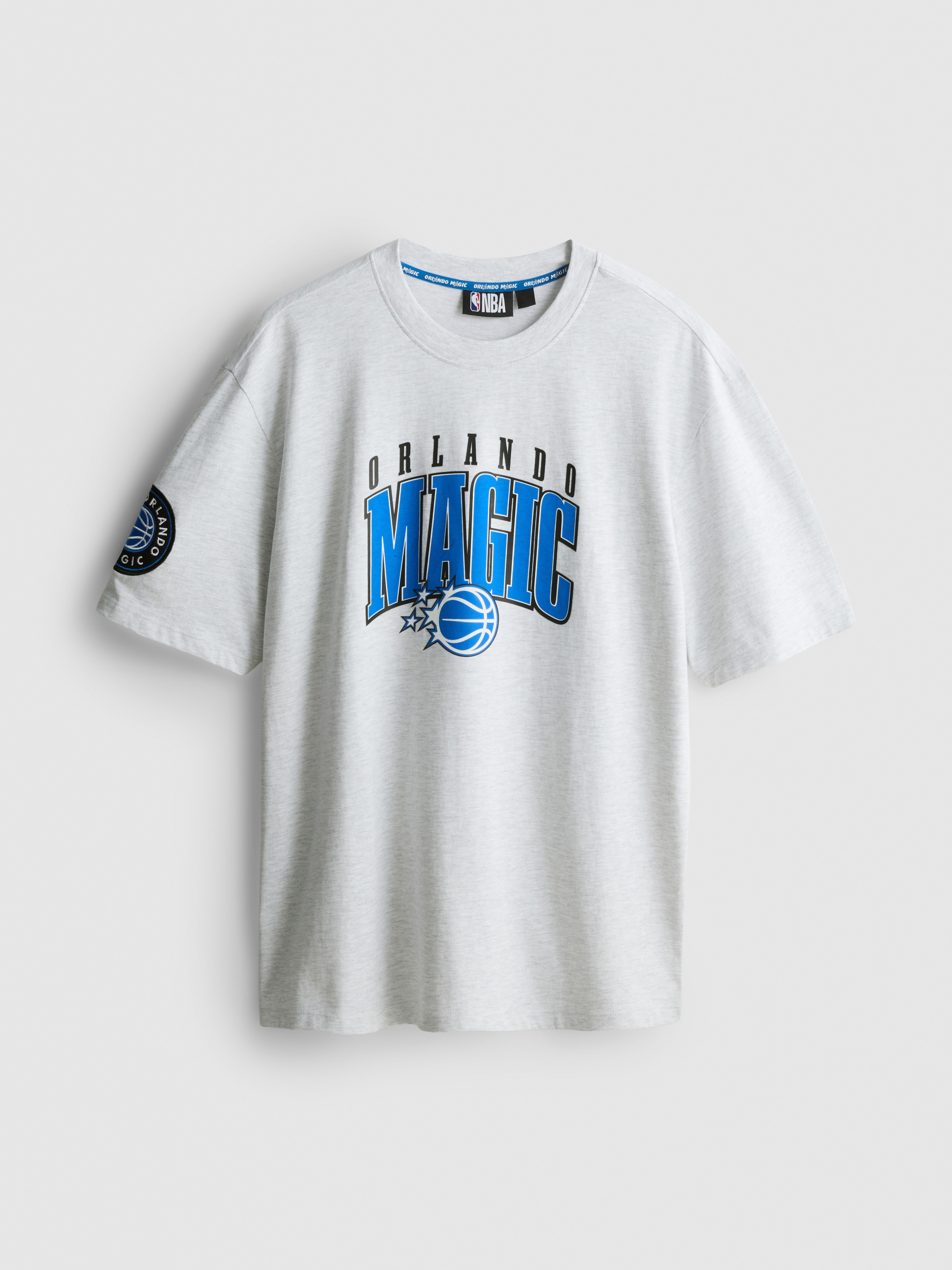 NBA Orlando Magic Pure Cotton Graphic T-Shirt