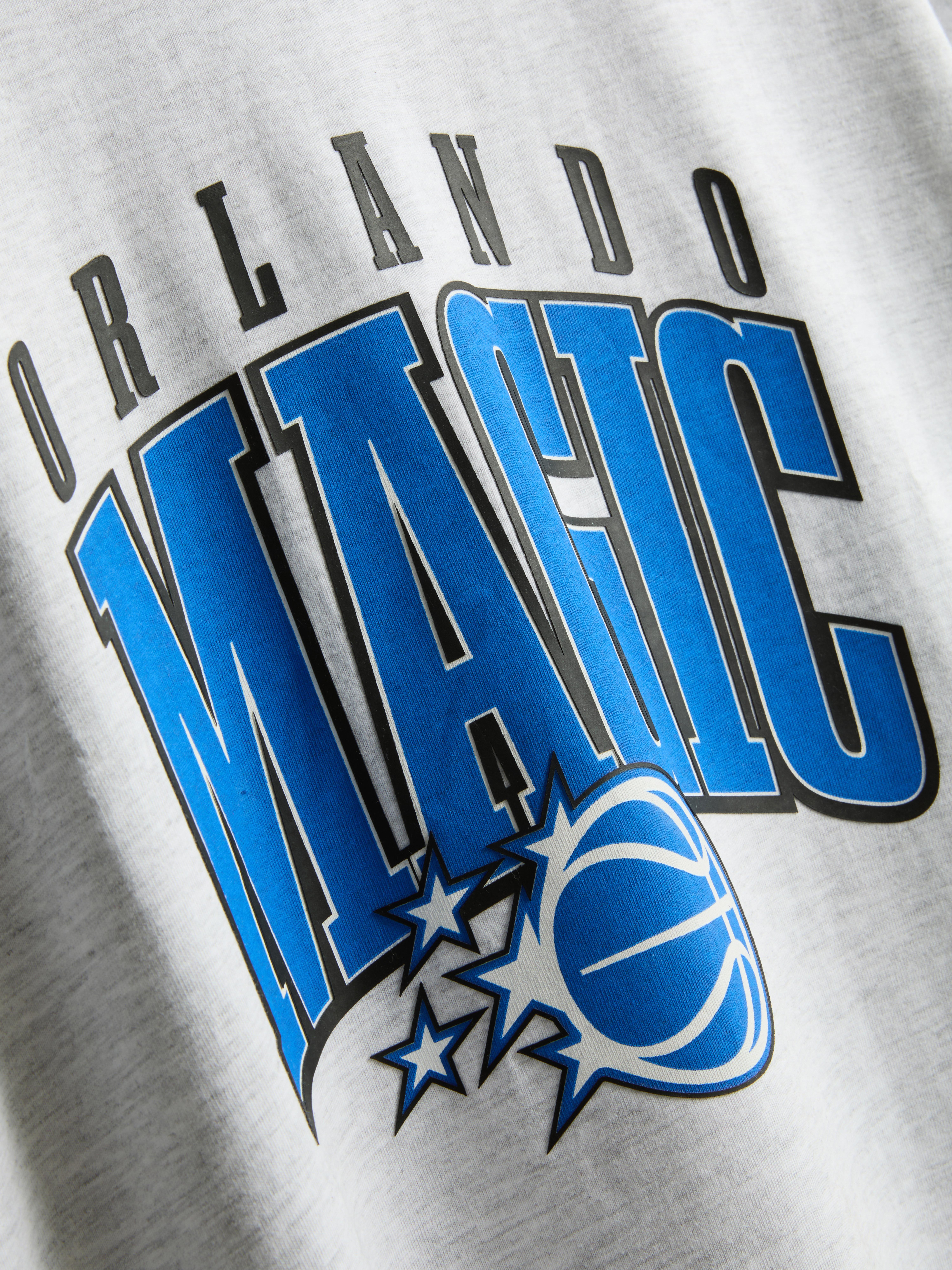 NBA Orlando Magic Pure Cotton Graphic T-Shirt