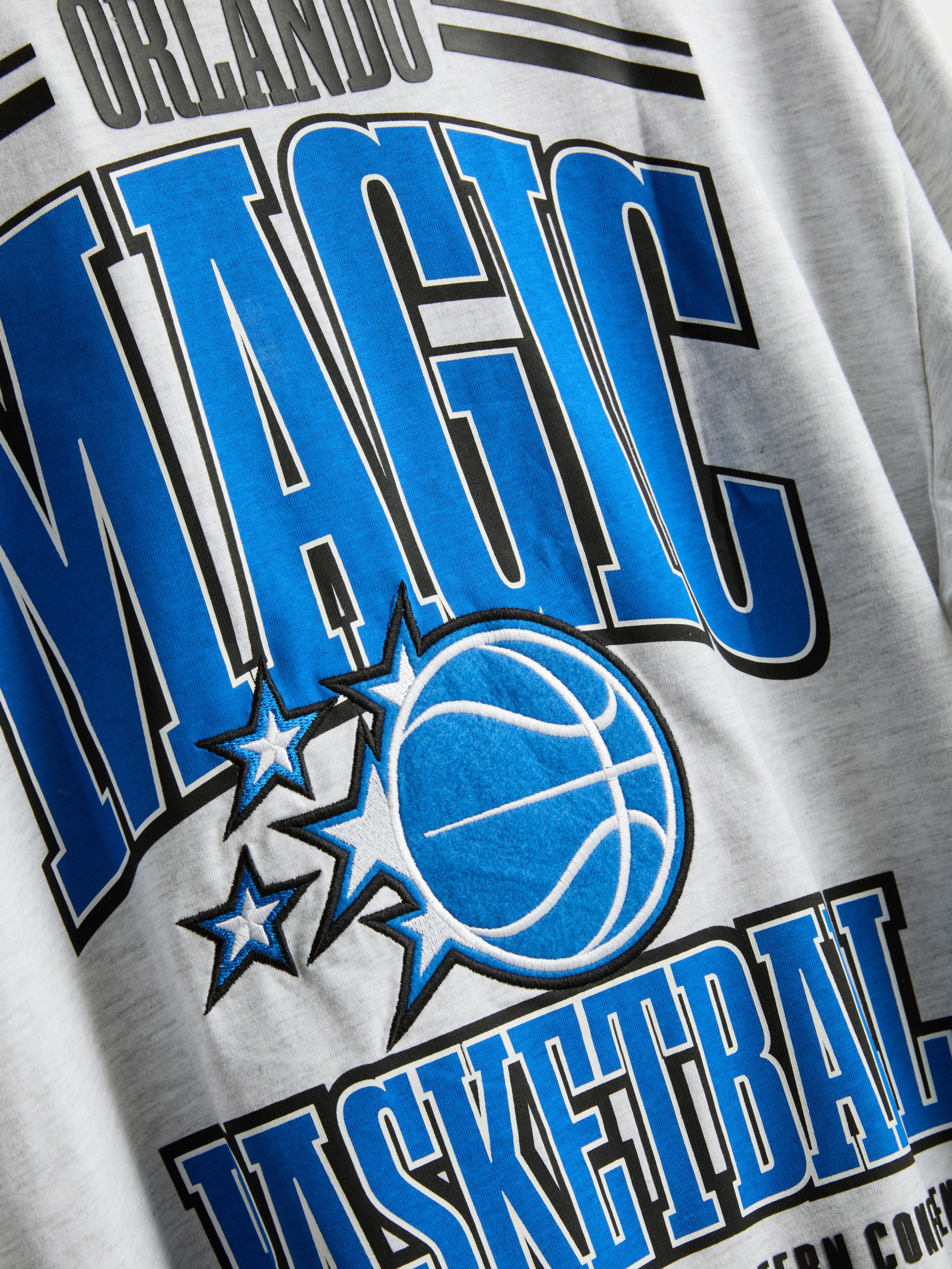 NBA Orlando Magic Pure Cotton Graphic T-Shirt