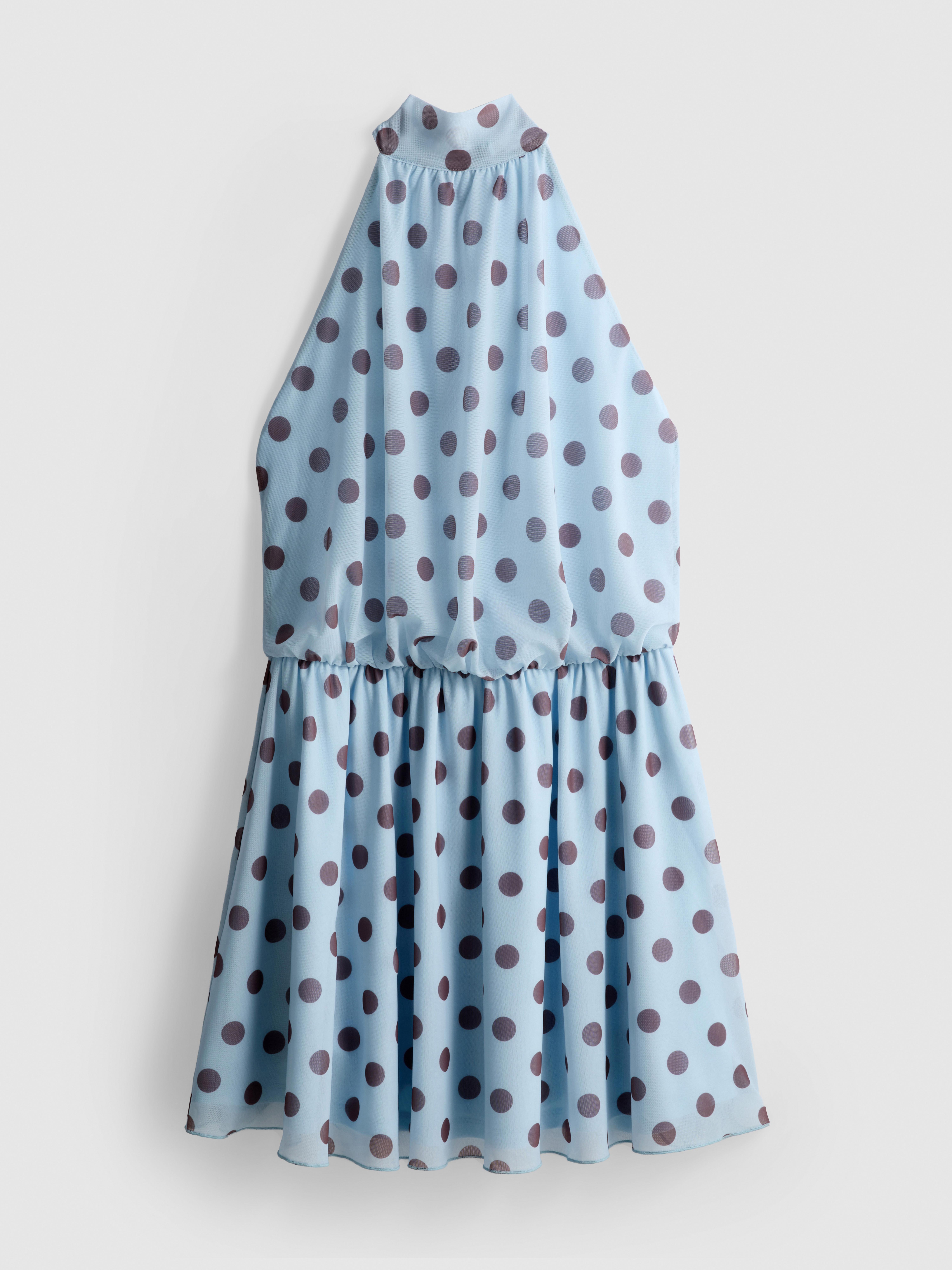 navy blue spring dress Simone Dress in Navy XXS