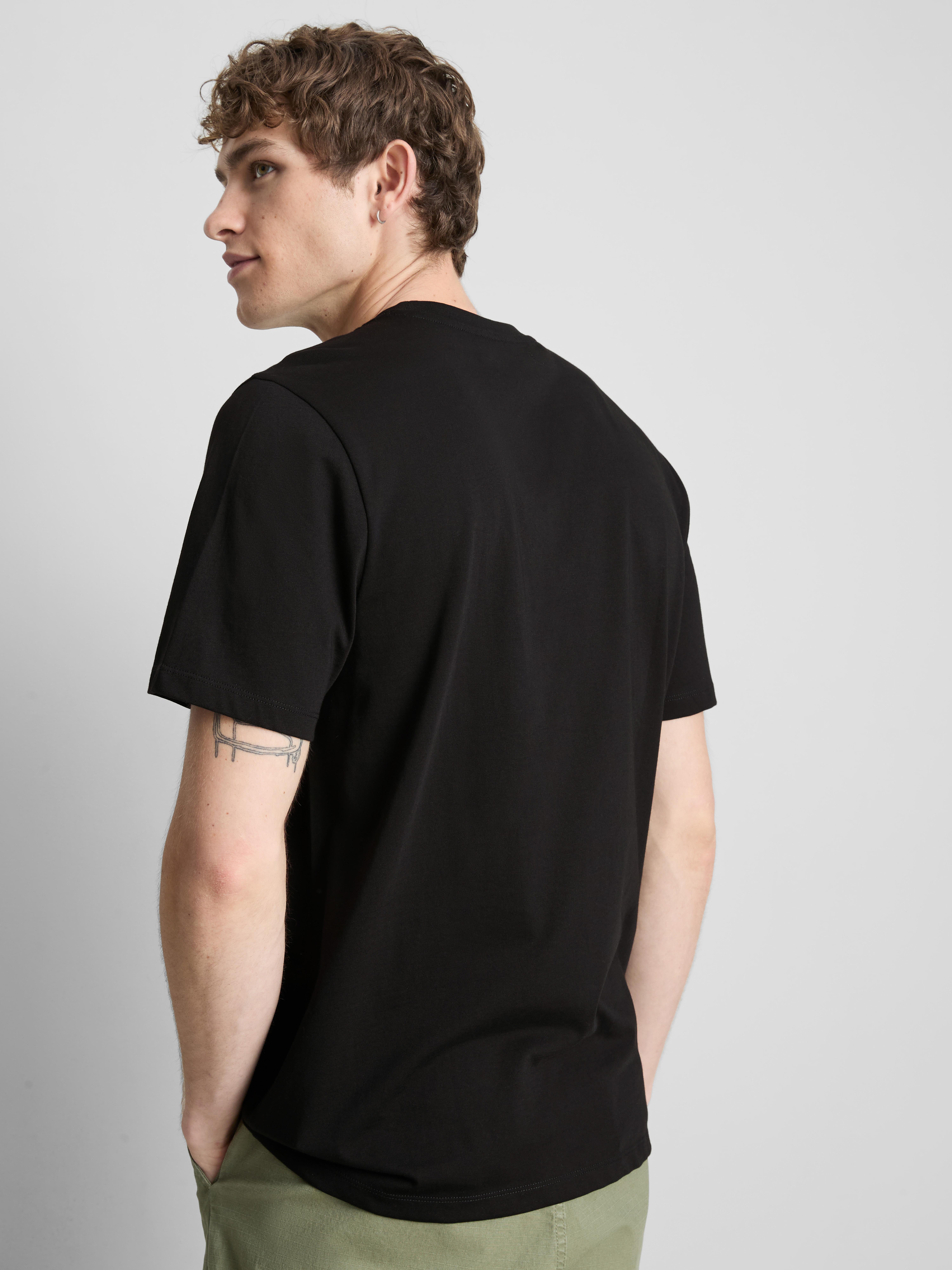 T-shirt z nadrukiem Kioto
