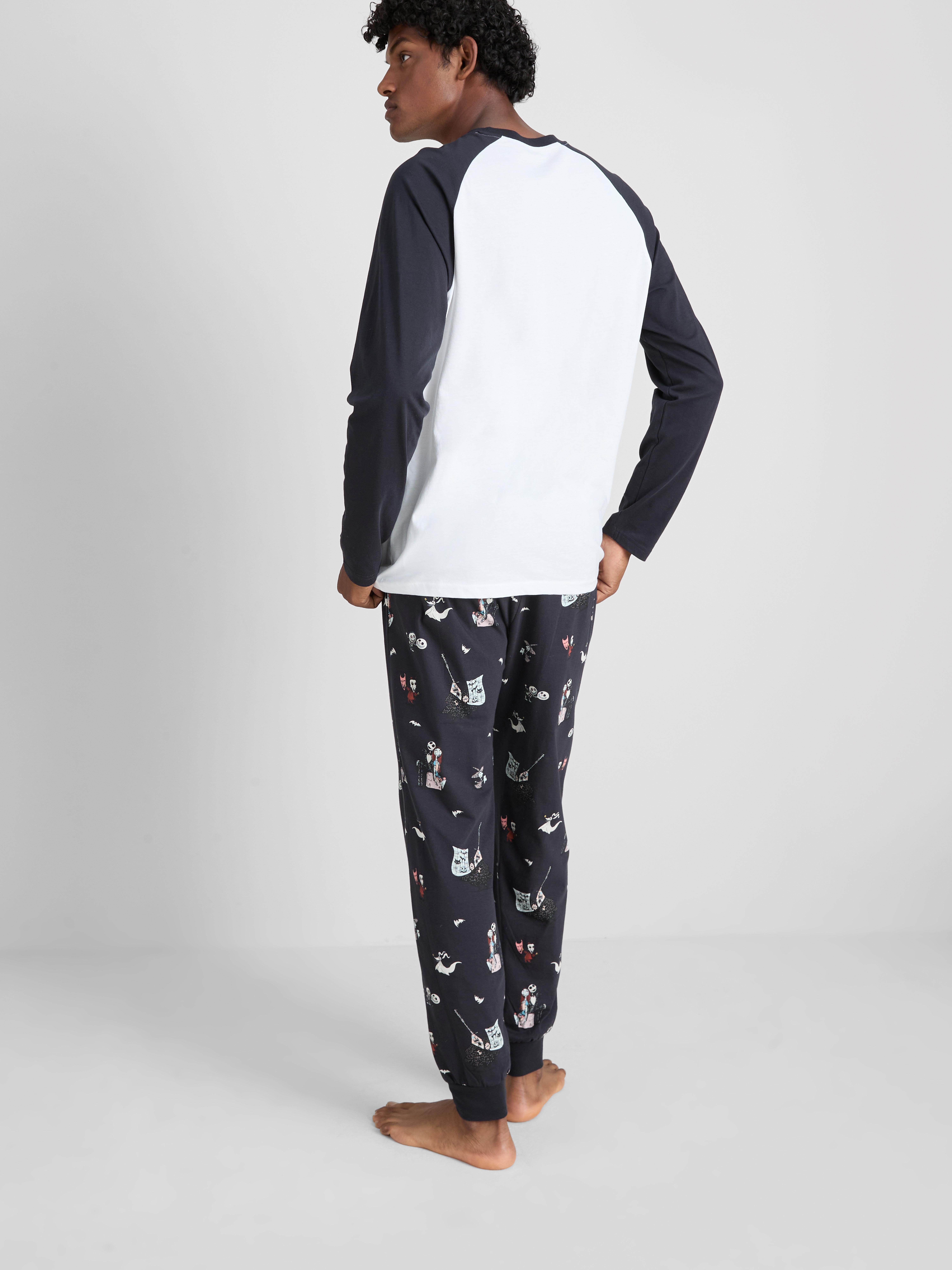 The Nightmare Before Christmas Pure Cotton Family Matching Pajama Set