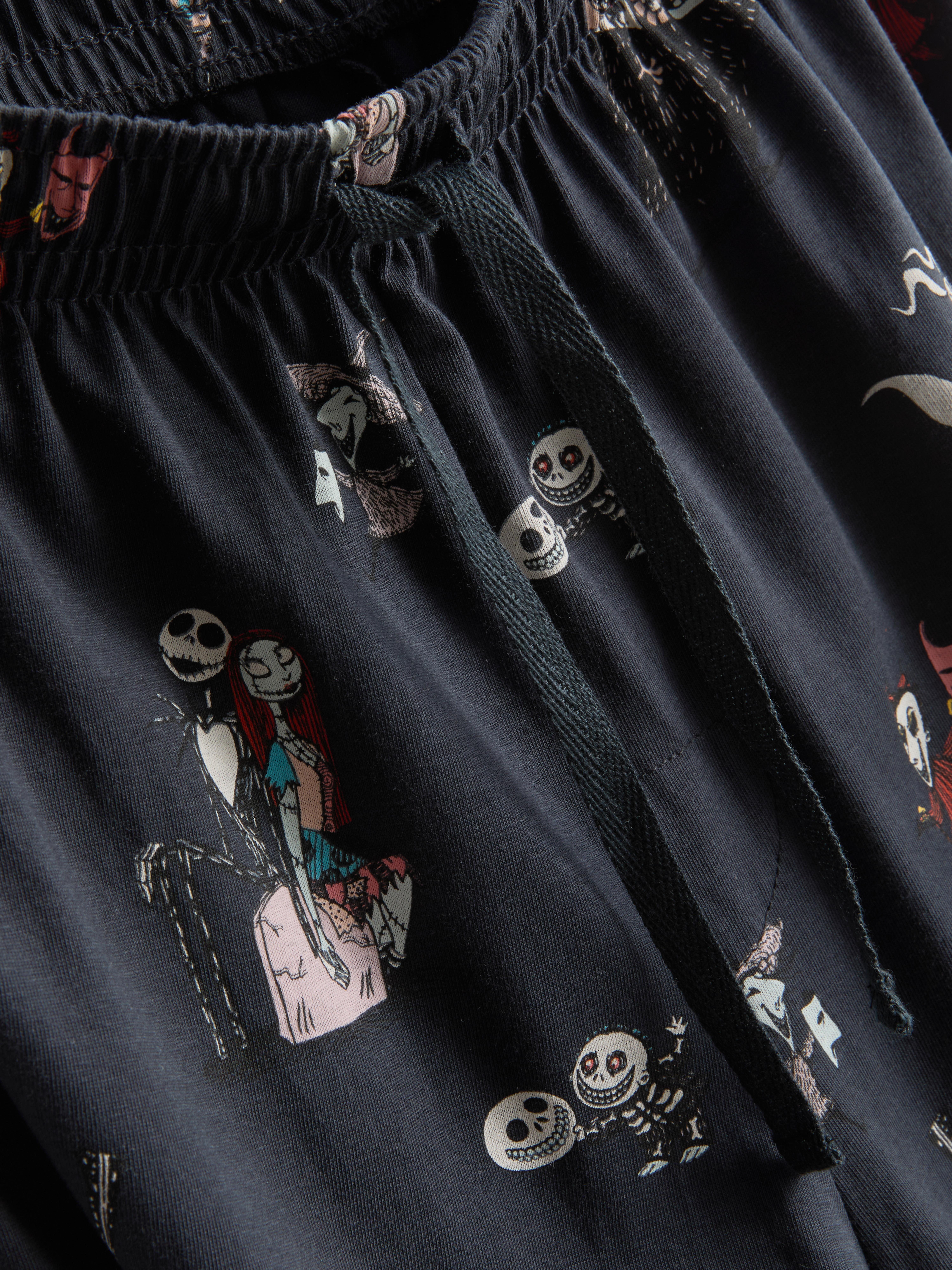 The Nightmare Before Christmas Pure Cotton Family Matching Pajama Set