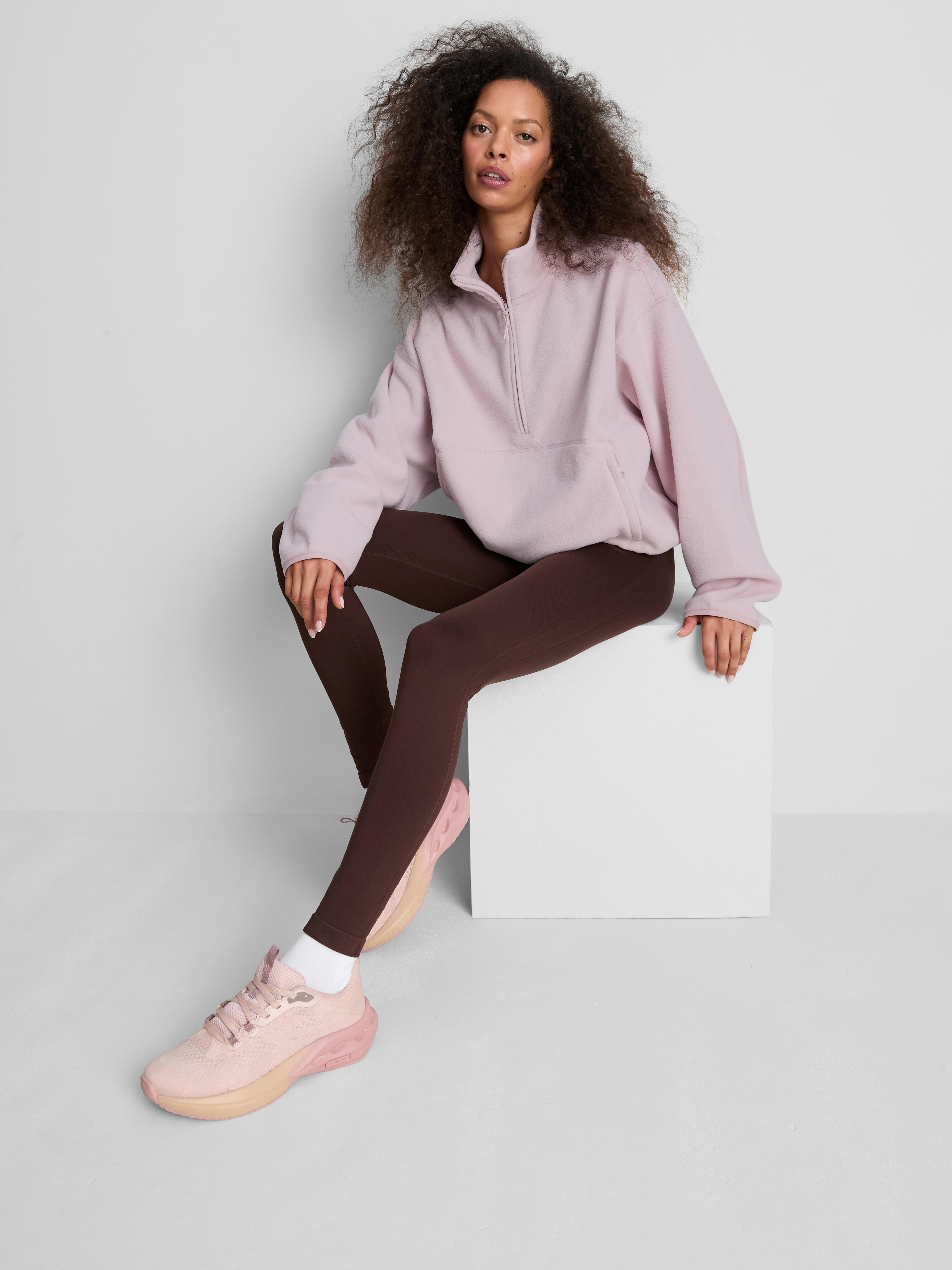 Primark Form | Half-Zip Active Fleece