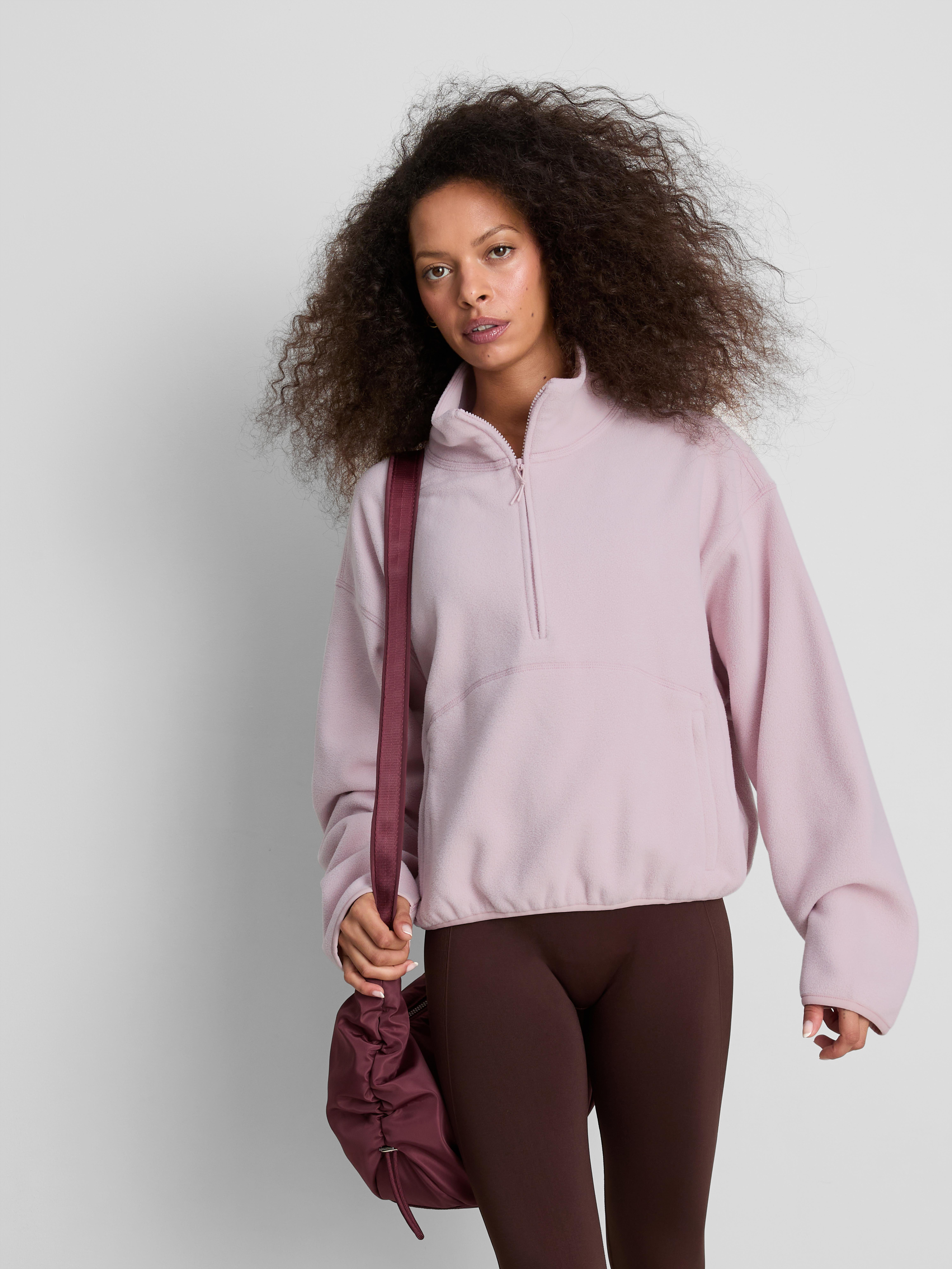 Primark Form | Half-Zip Active Fleece