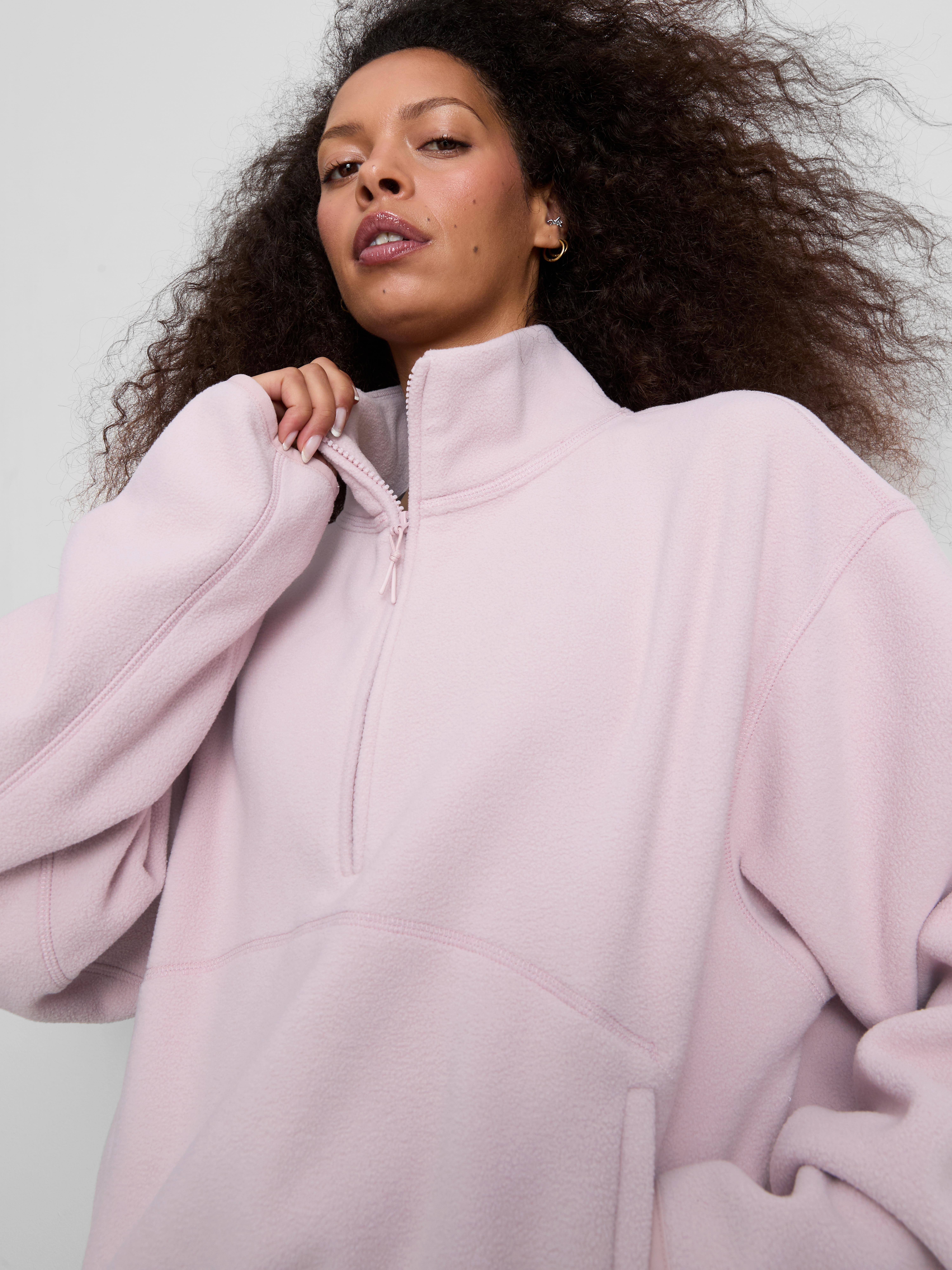 Primark Form | Half-Zip Active Fleece