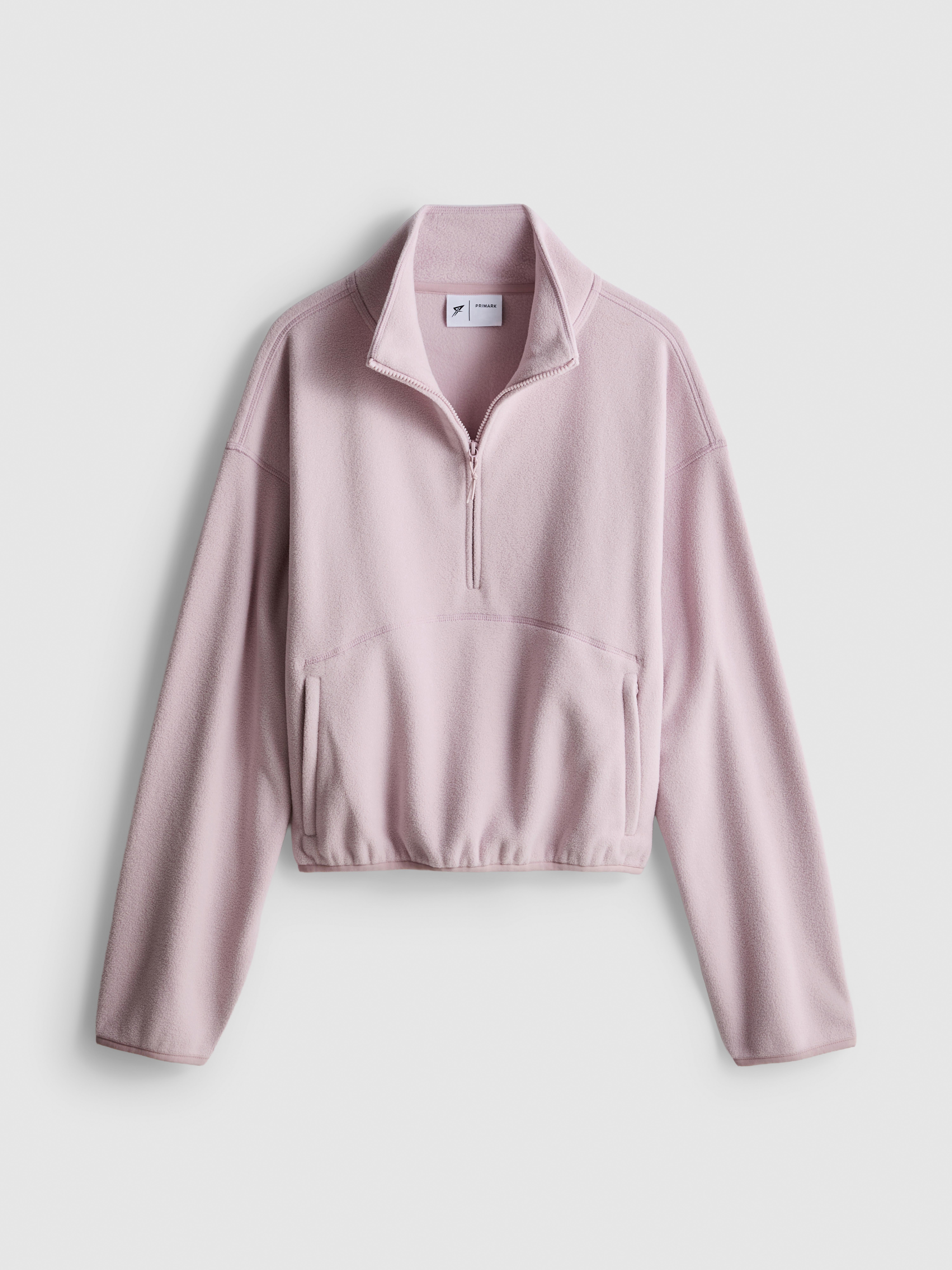 Primark Form | Half-Zip Active Fleece