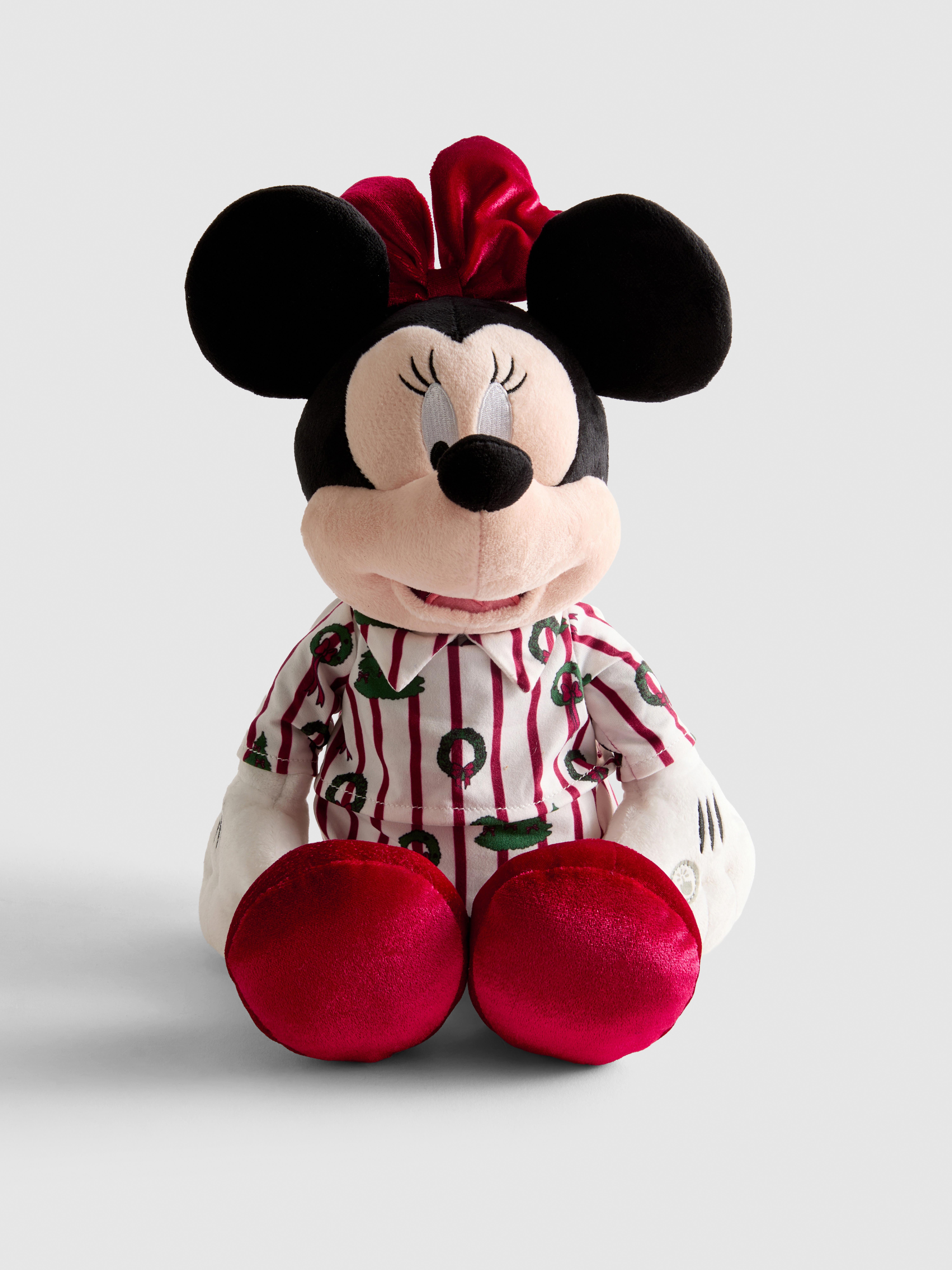 Disney’s Minnie Mouse Christmas Plush