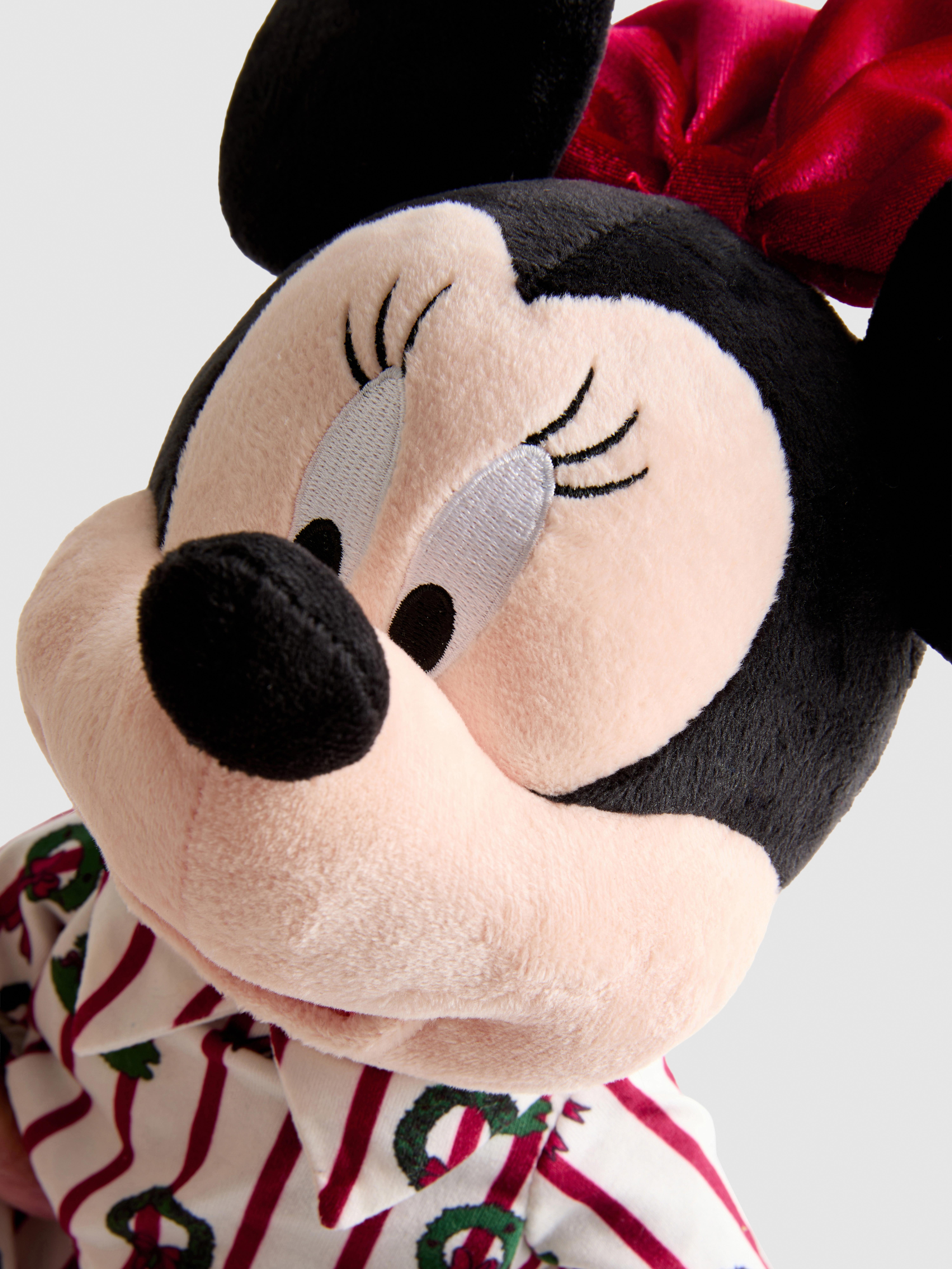Disney’s Minnie Mouse Christmas Plush