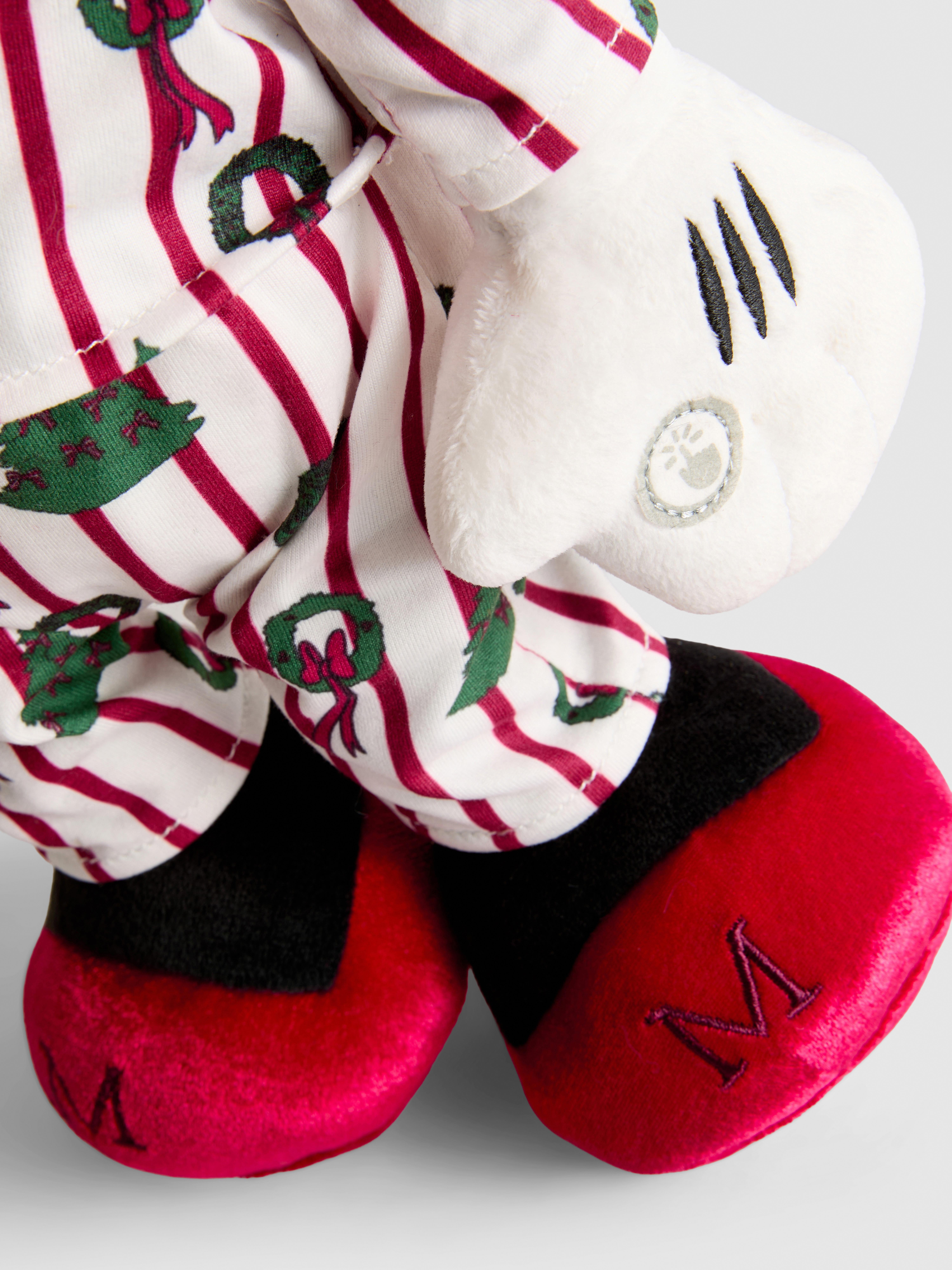 Disney’s Minnie Mouse Christmas Plush