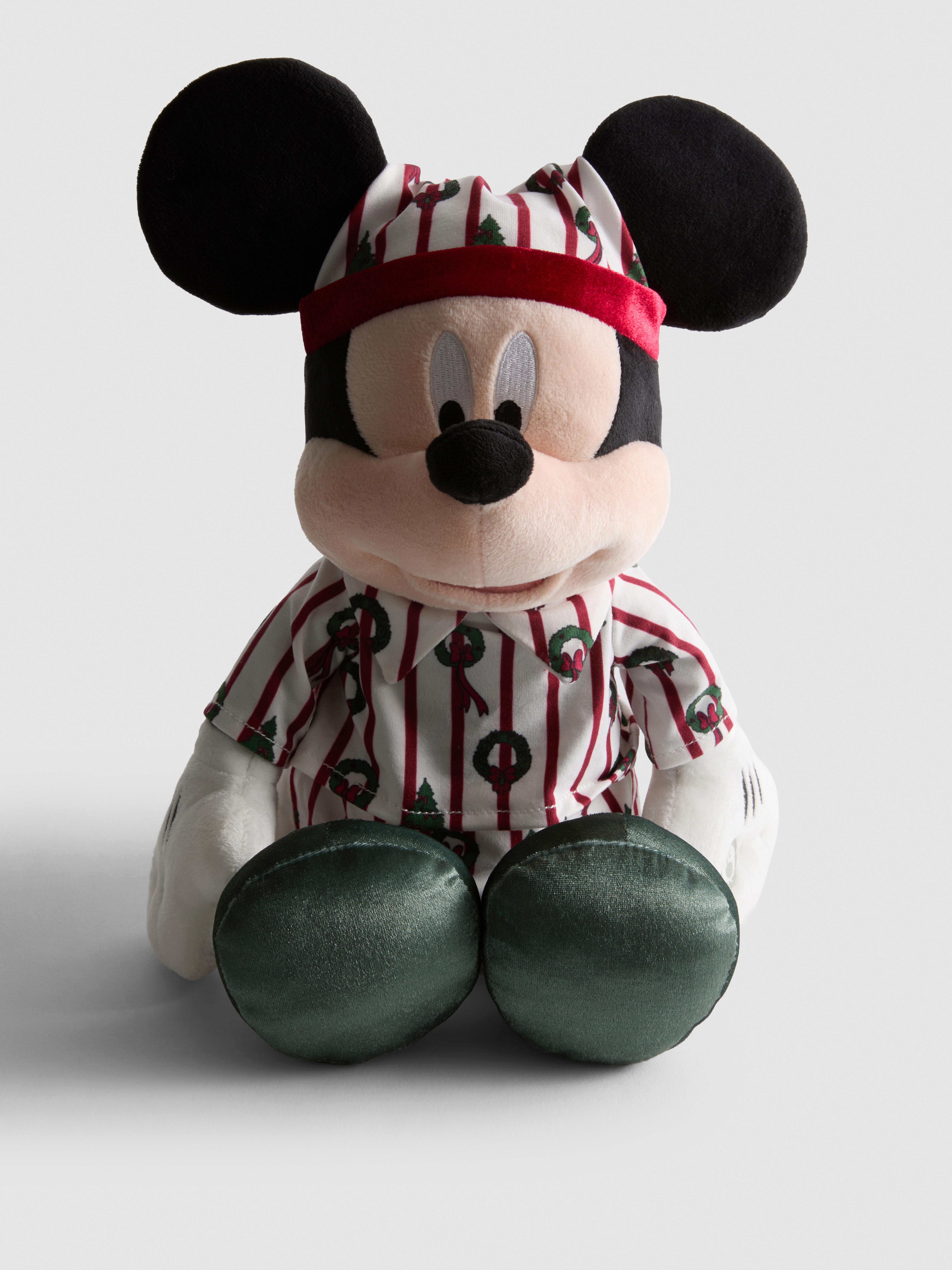Disney’s Mickey Mouse Light-Up Plush Toy