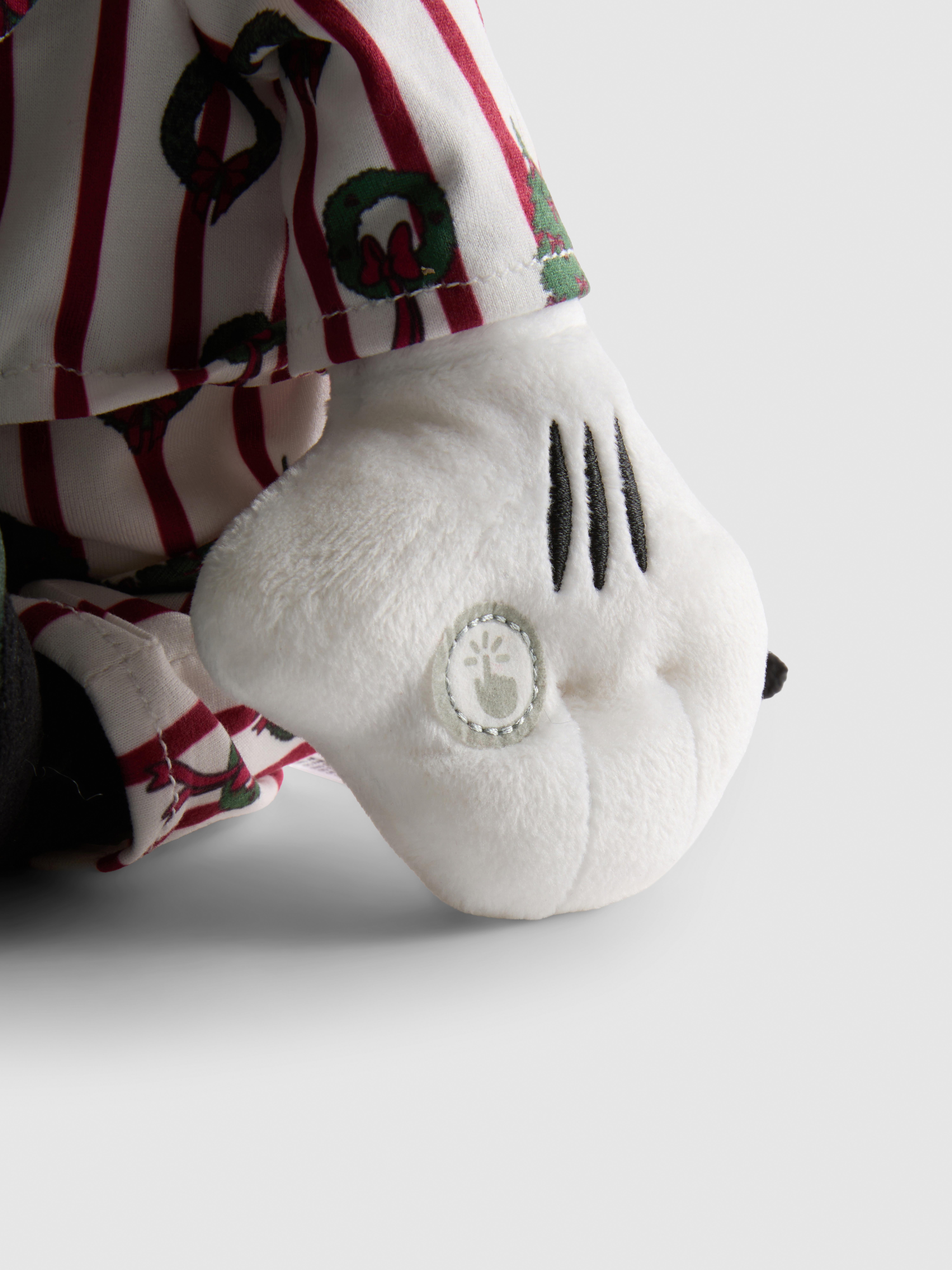 Disney’s Mickey Mouse Light-Up Plush Toy