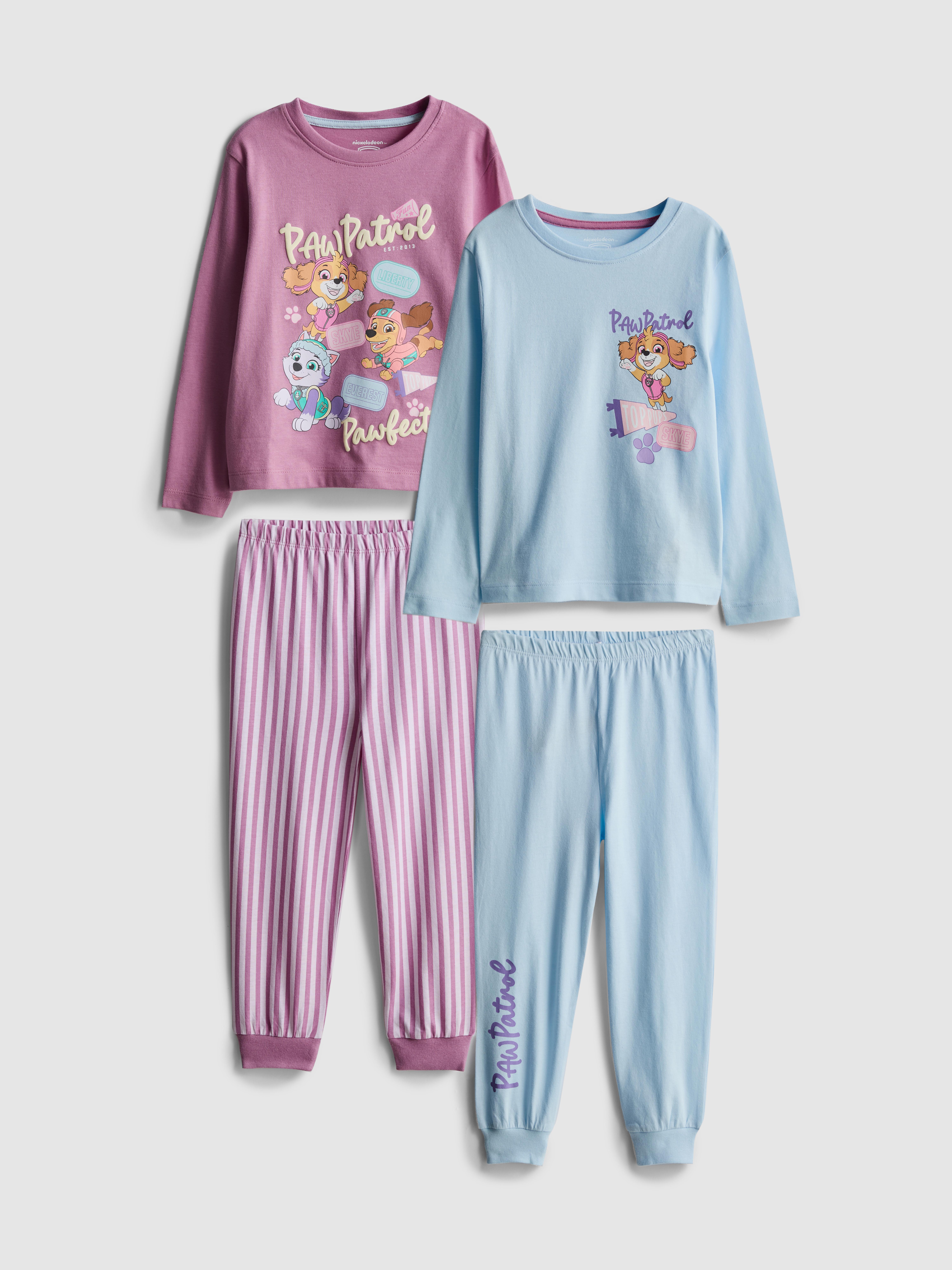 1–8 ans | Lot de 2 pyjamas PAW Patrol