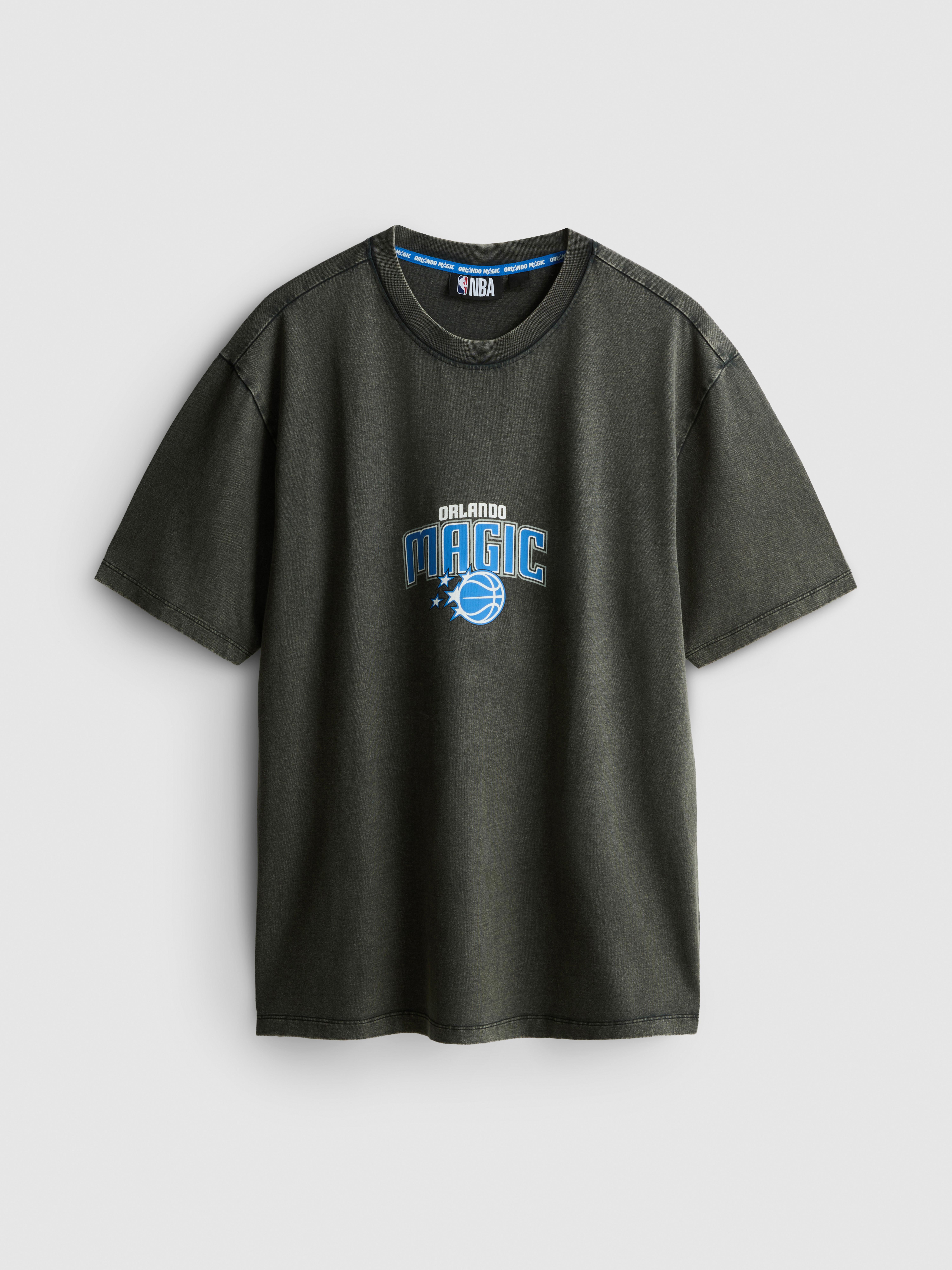 NBA Orlando Magic Pure Cotton Graphic T-Shirt