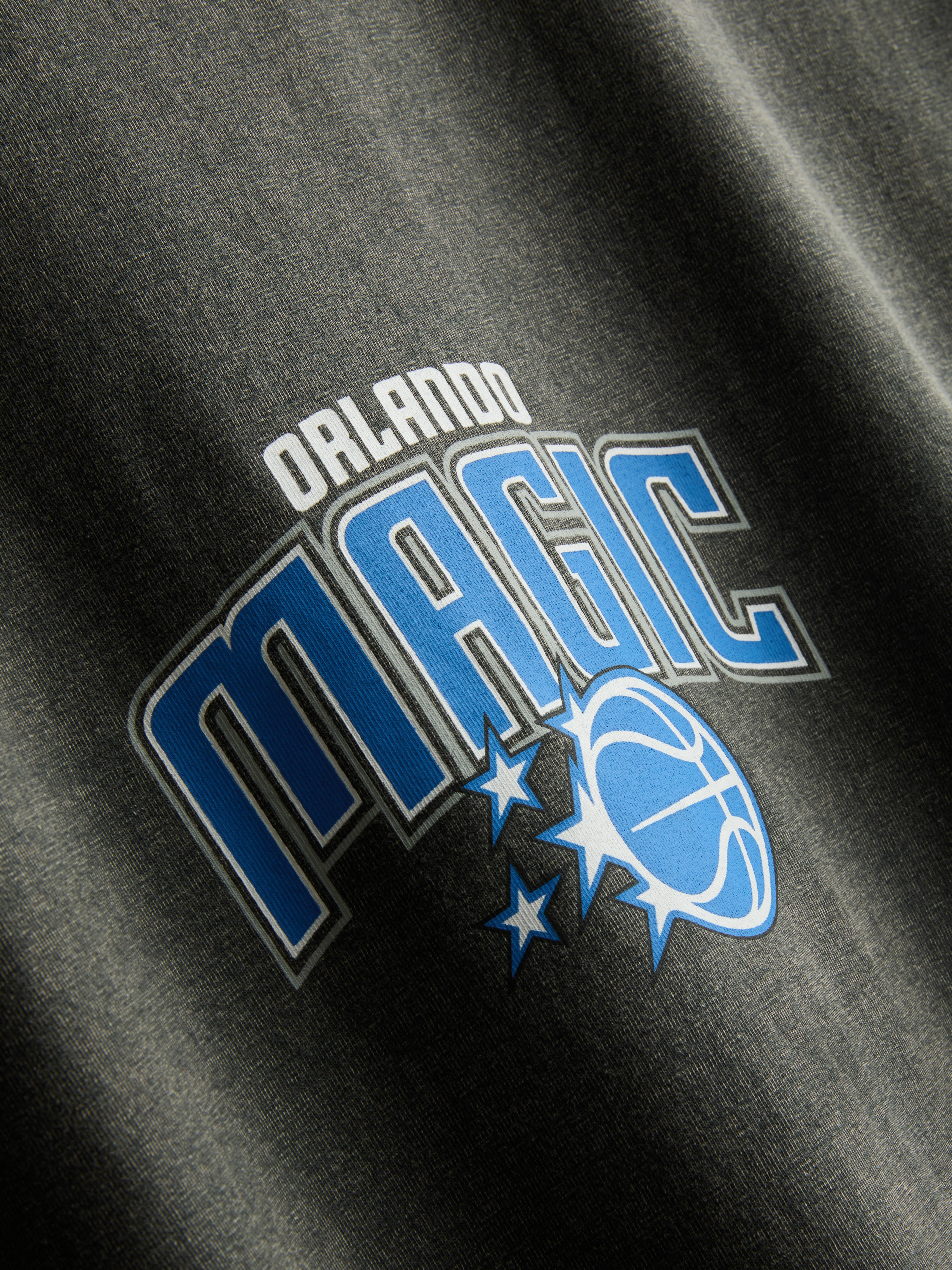 NBA Orlando Magic Pure Cotton Graphic T-Shirt