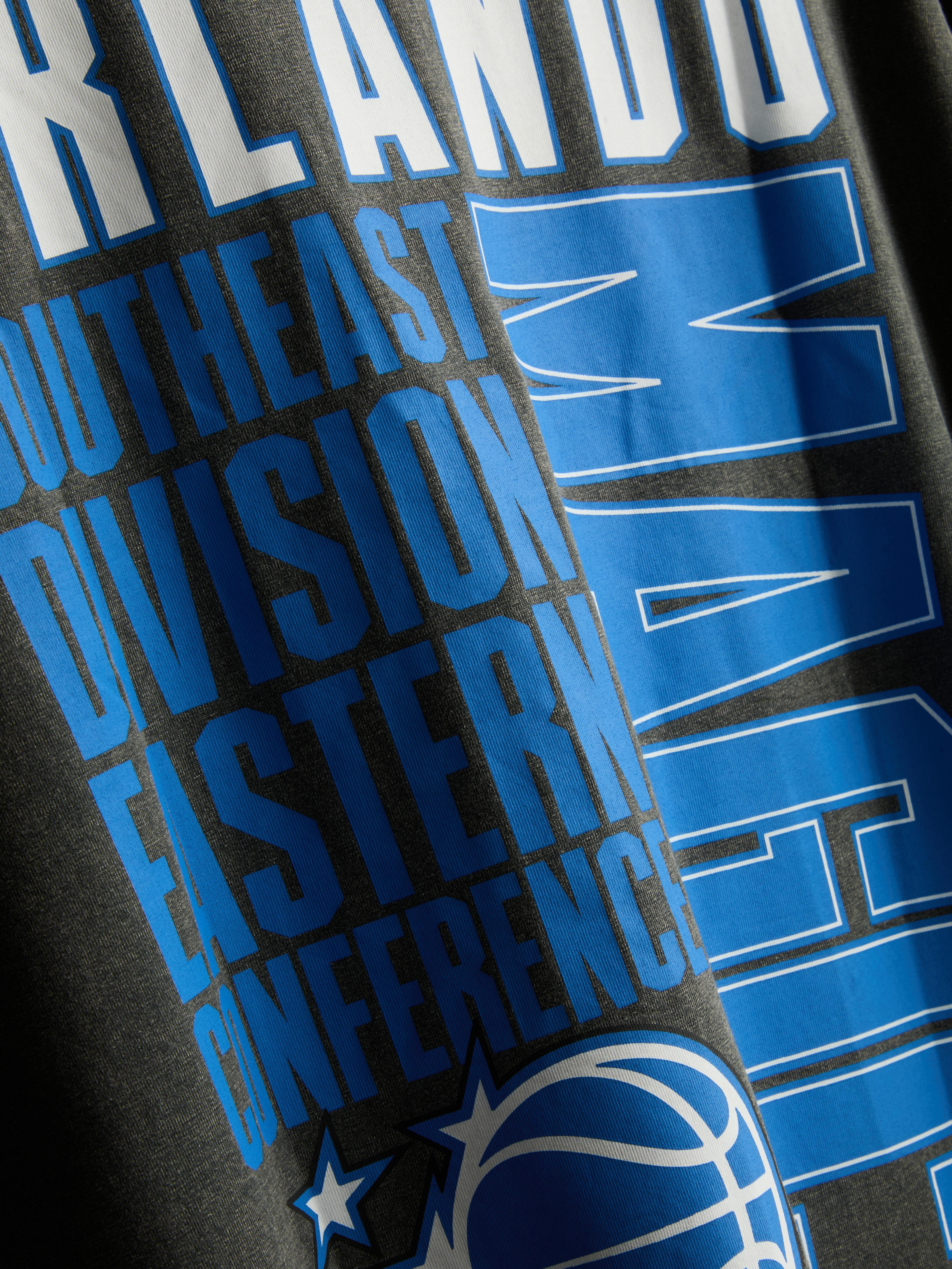 NBA Orlando Magic Pure Cotton Graphic T-Shirt