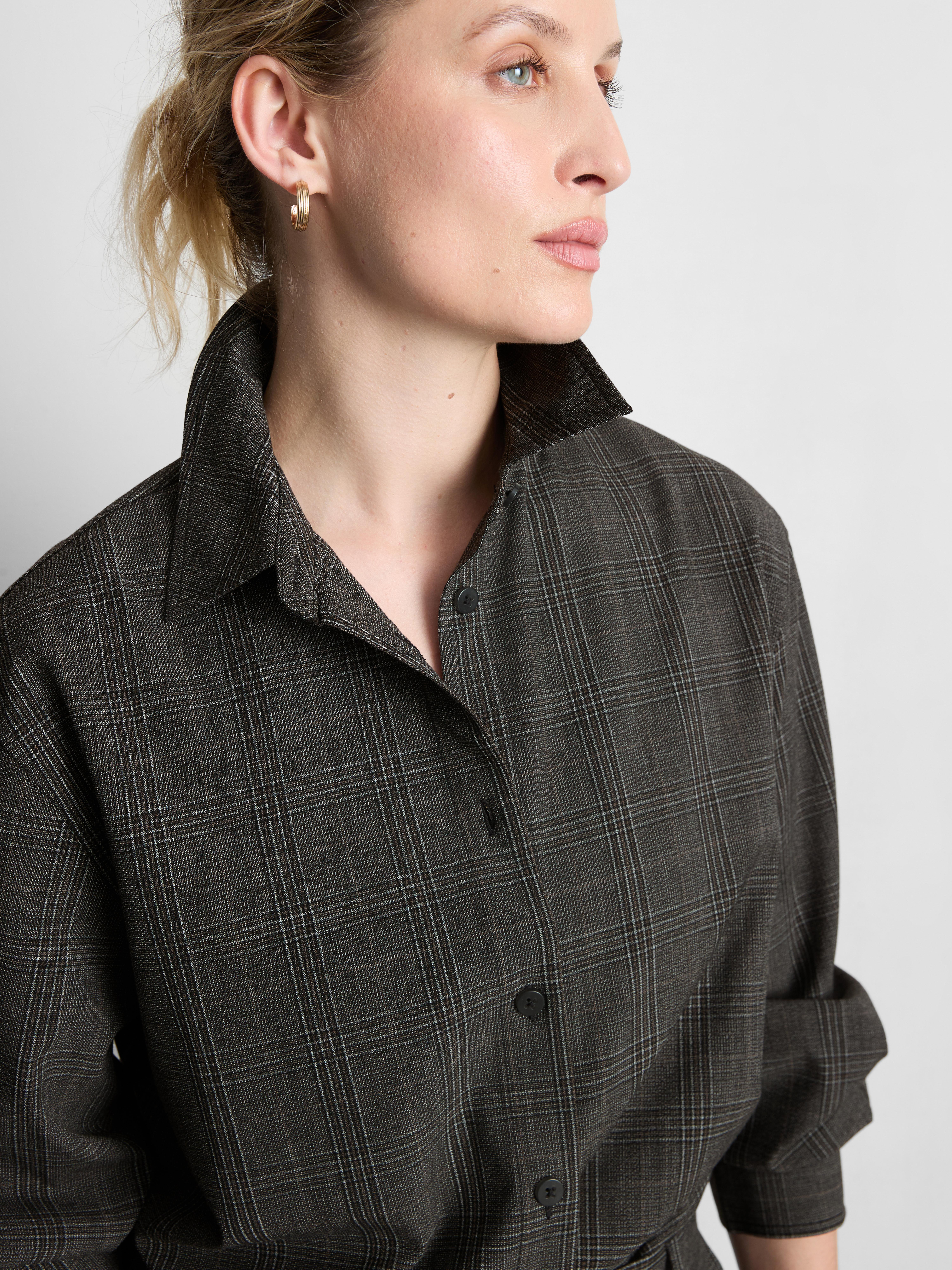 Classic Check Shirt