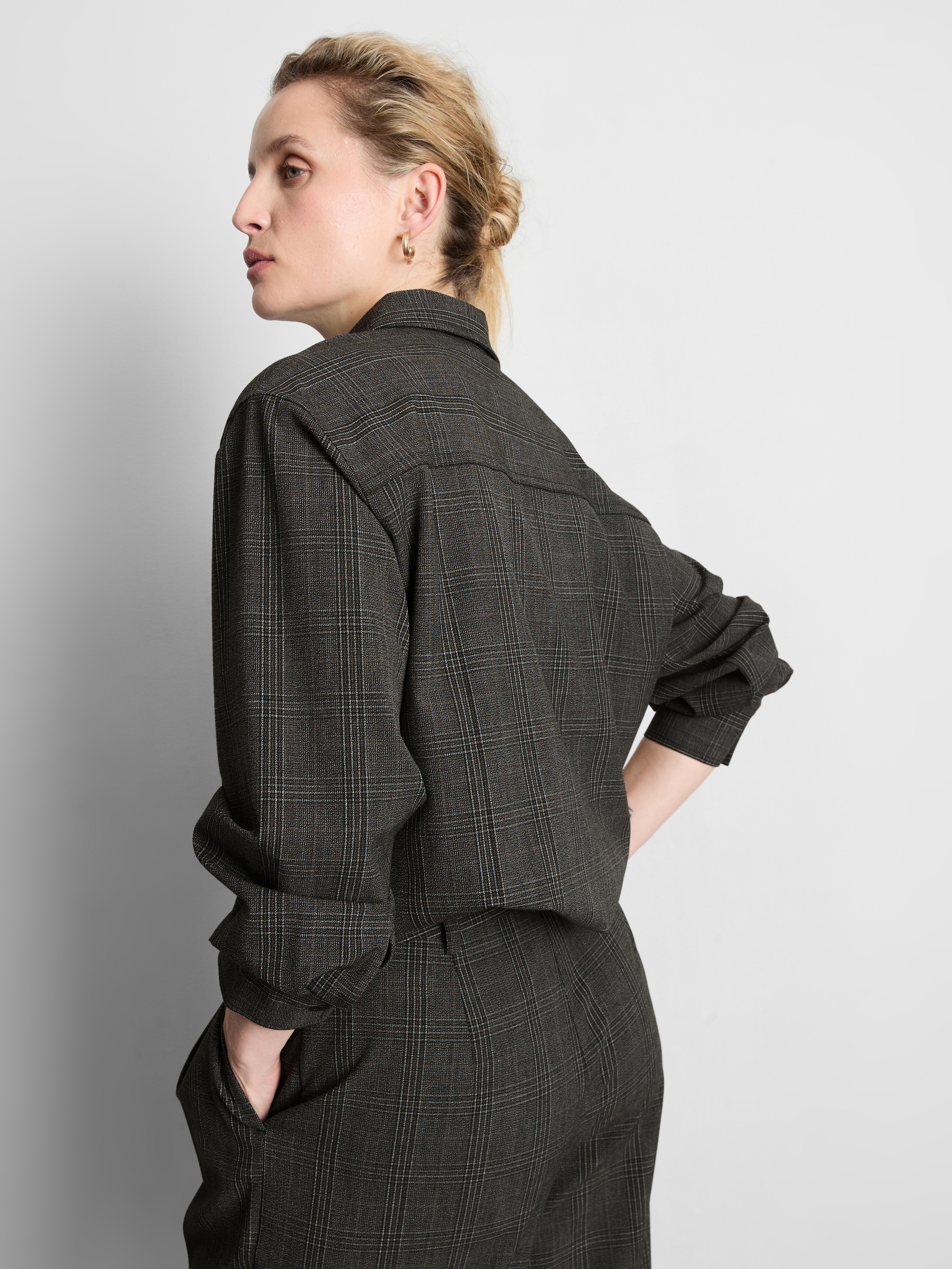 Classic Check Shirt