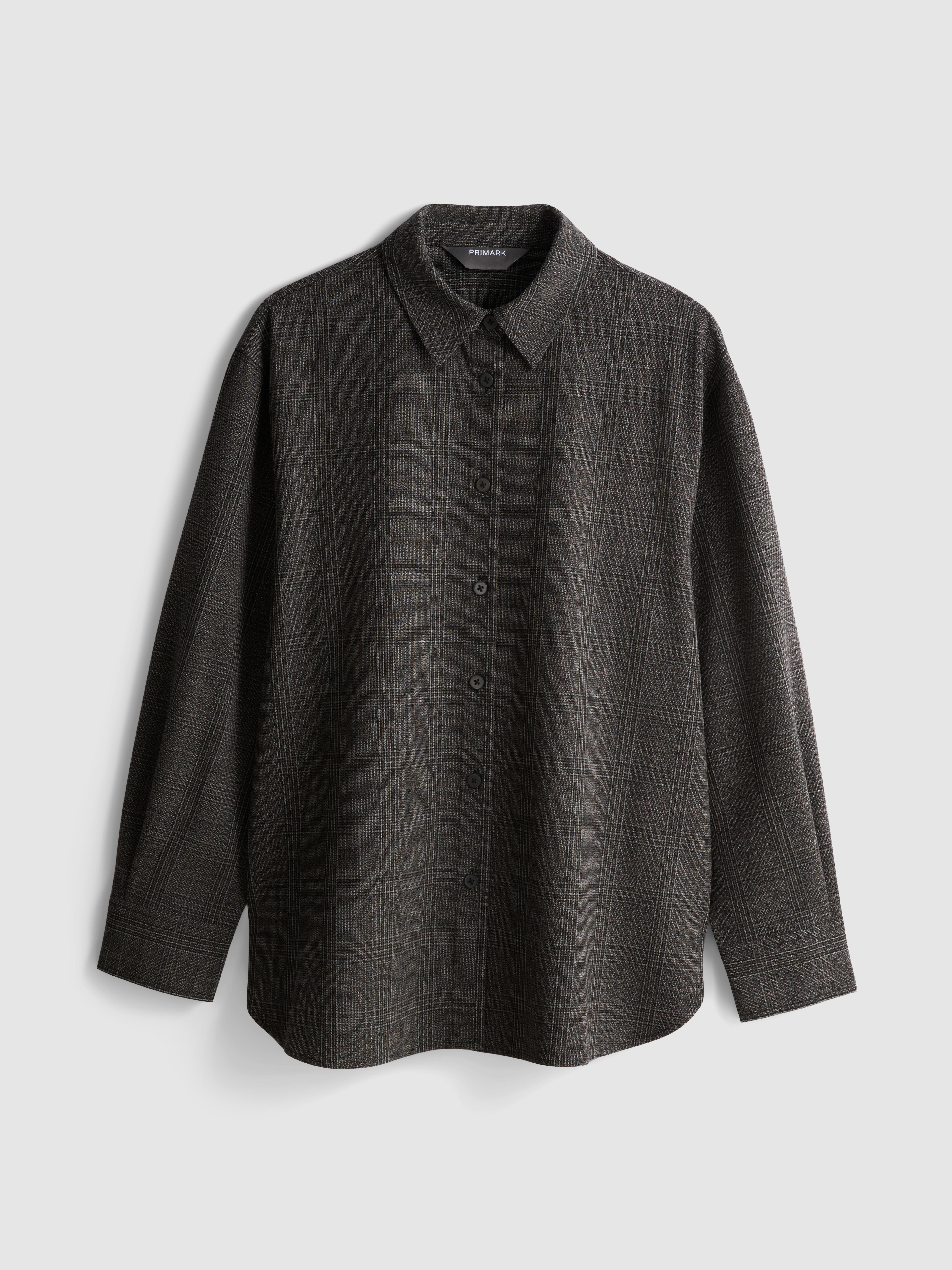 Classic Check Shirt