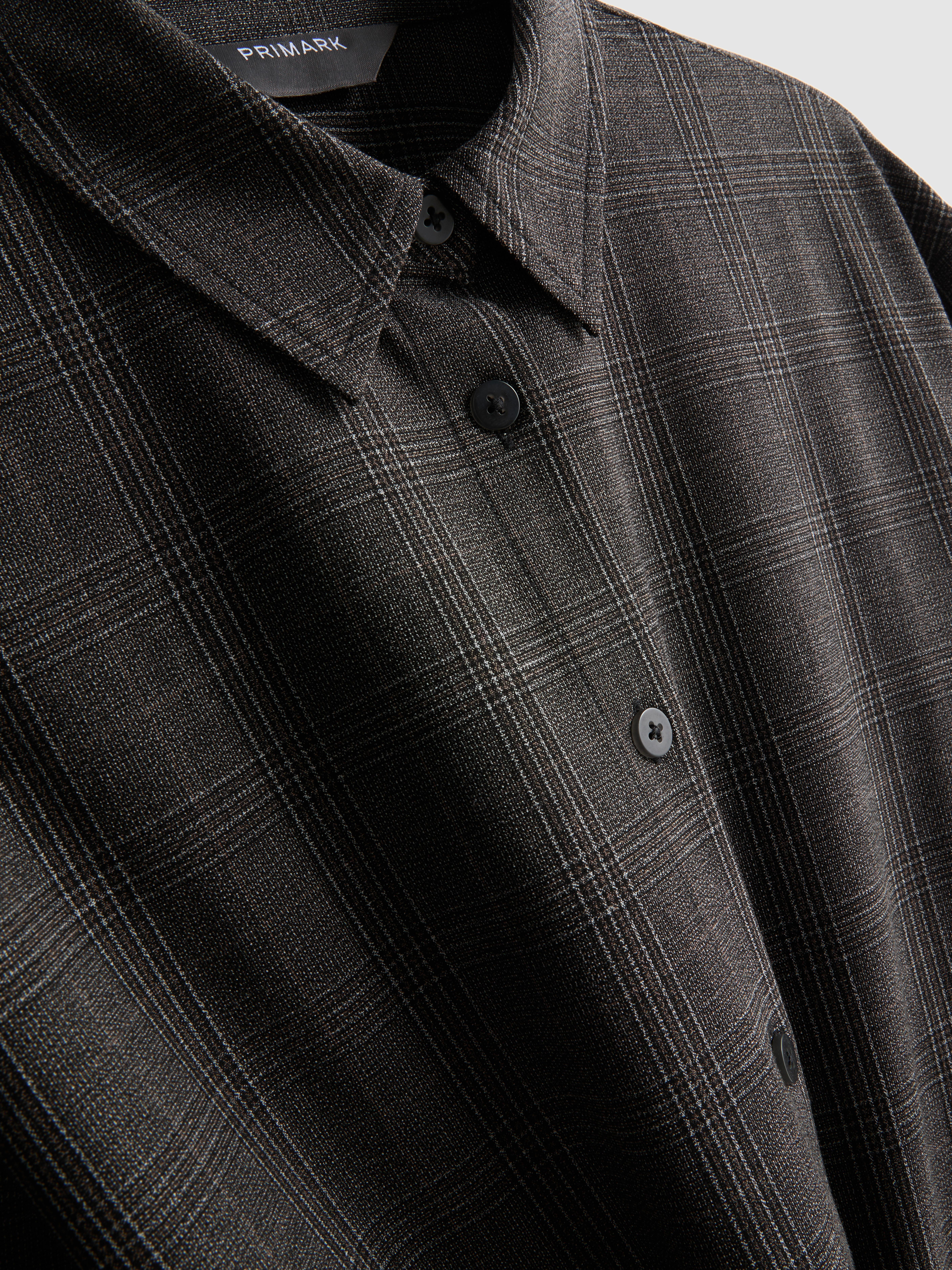 Classic Check Shirt
