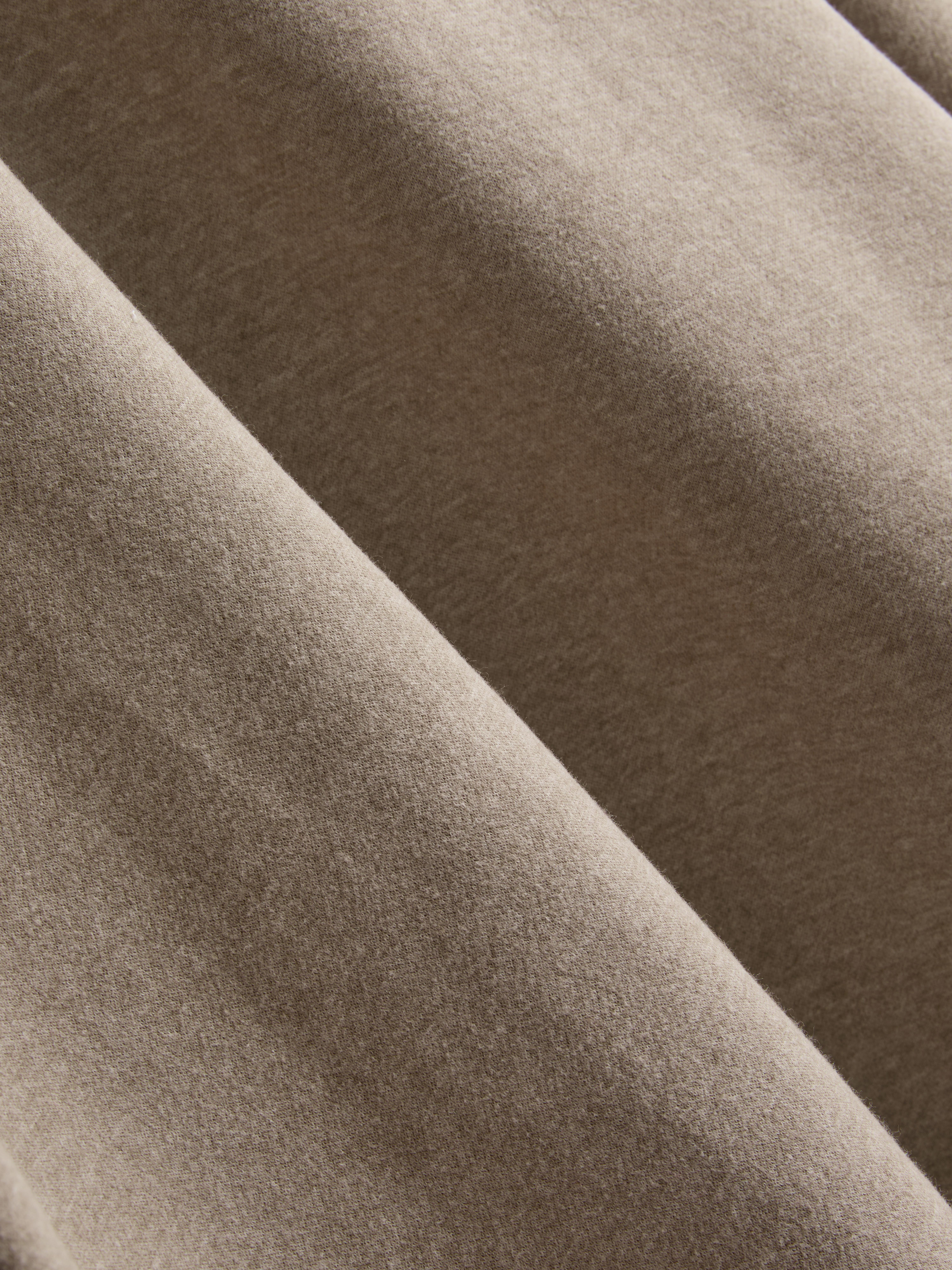 Funnel Neck Sweatshirt