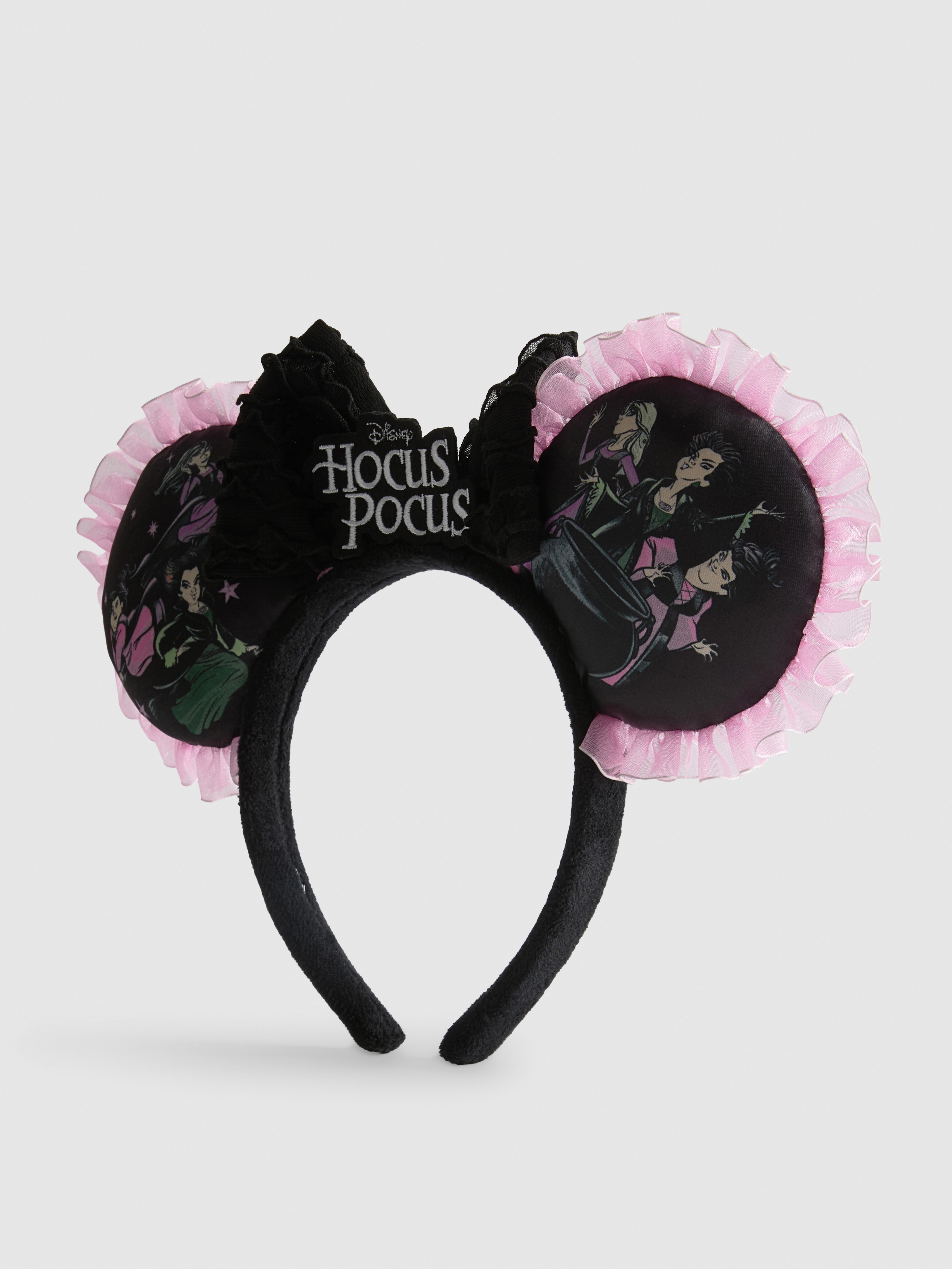 Bandolete Disney Hocus Pocus