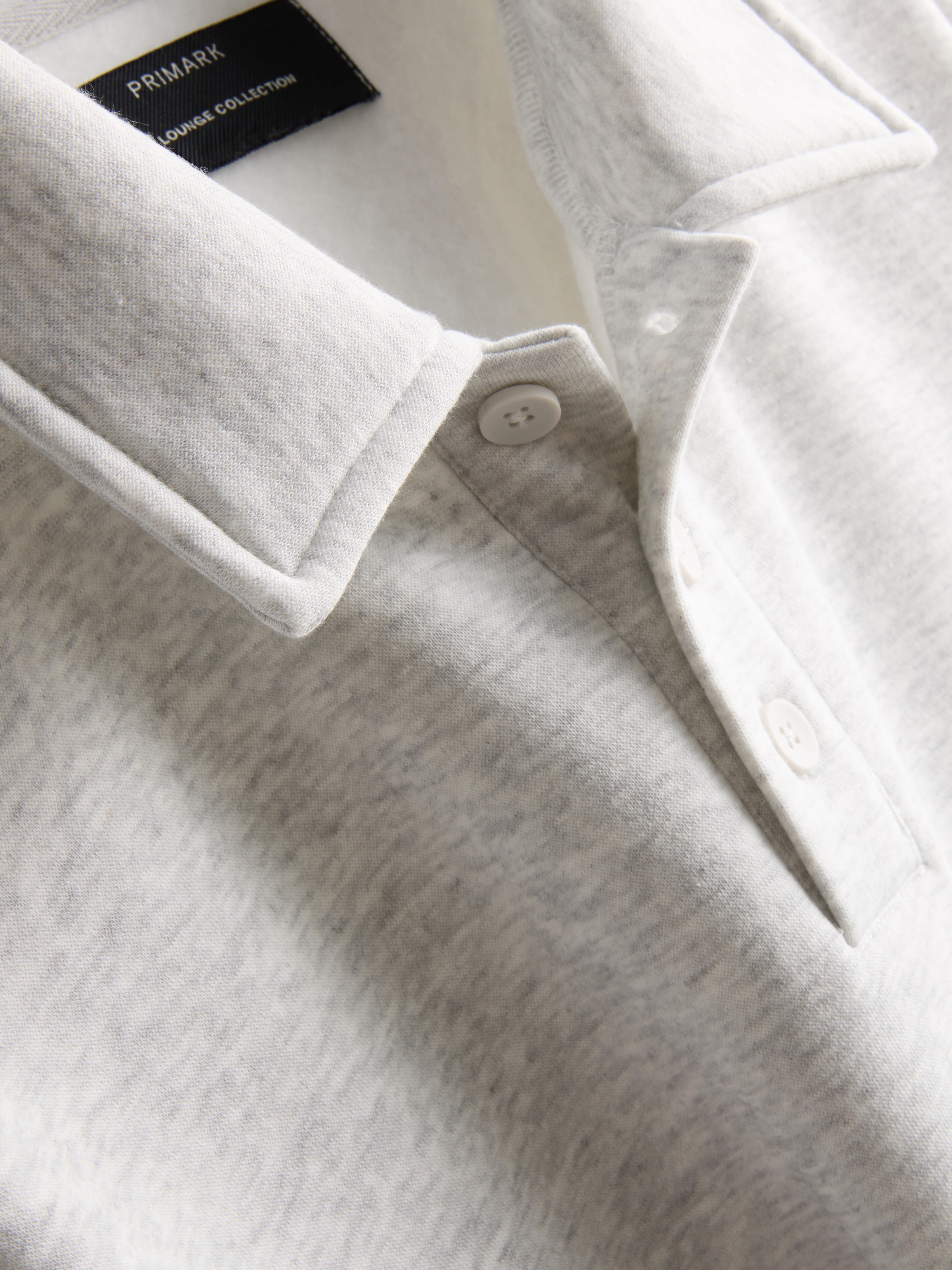 Long Sleeve Pajama Top