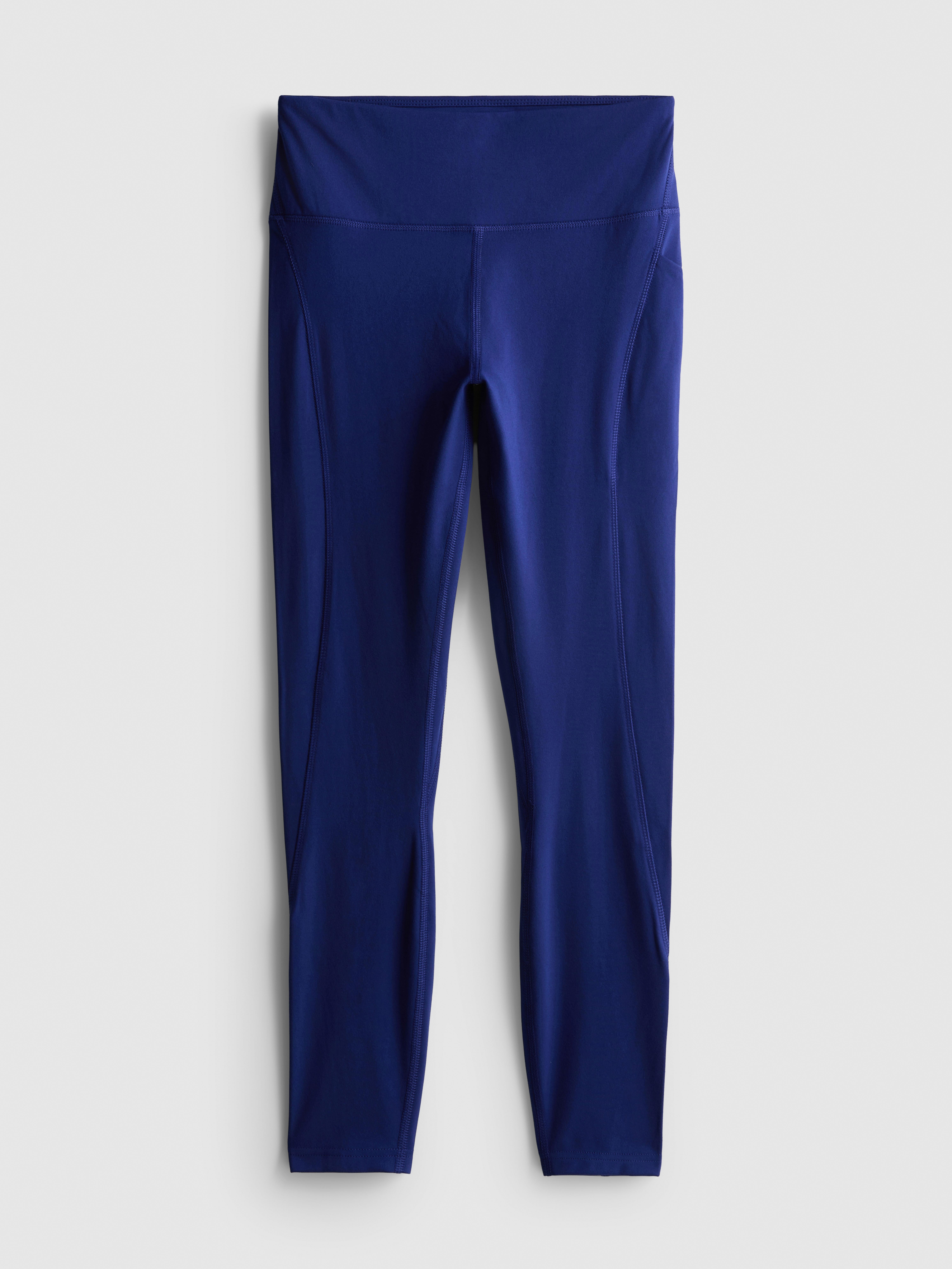 Smooth Support 7/8 Active Leggings