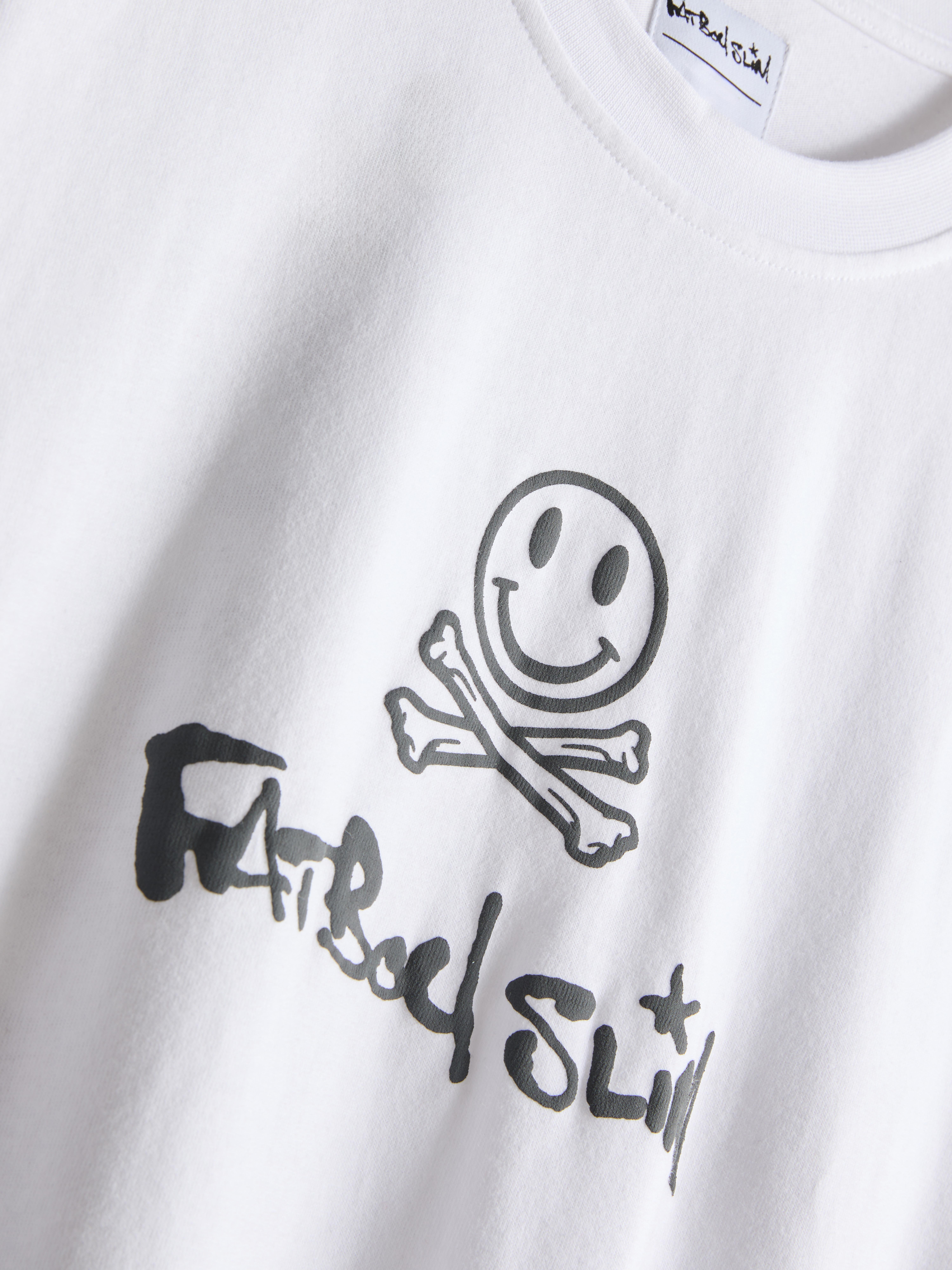 Fatboy Slim Pure Cotton Graphic T-Shirt
