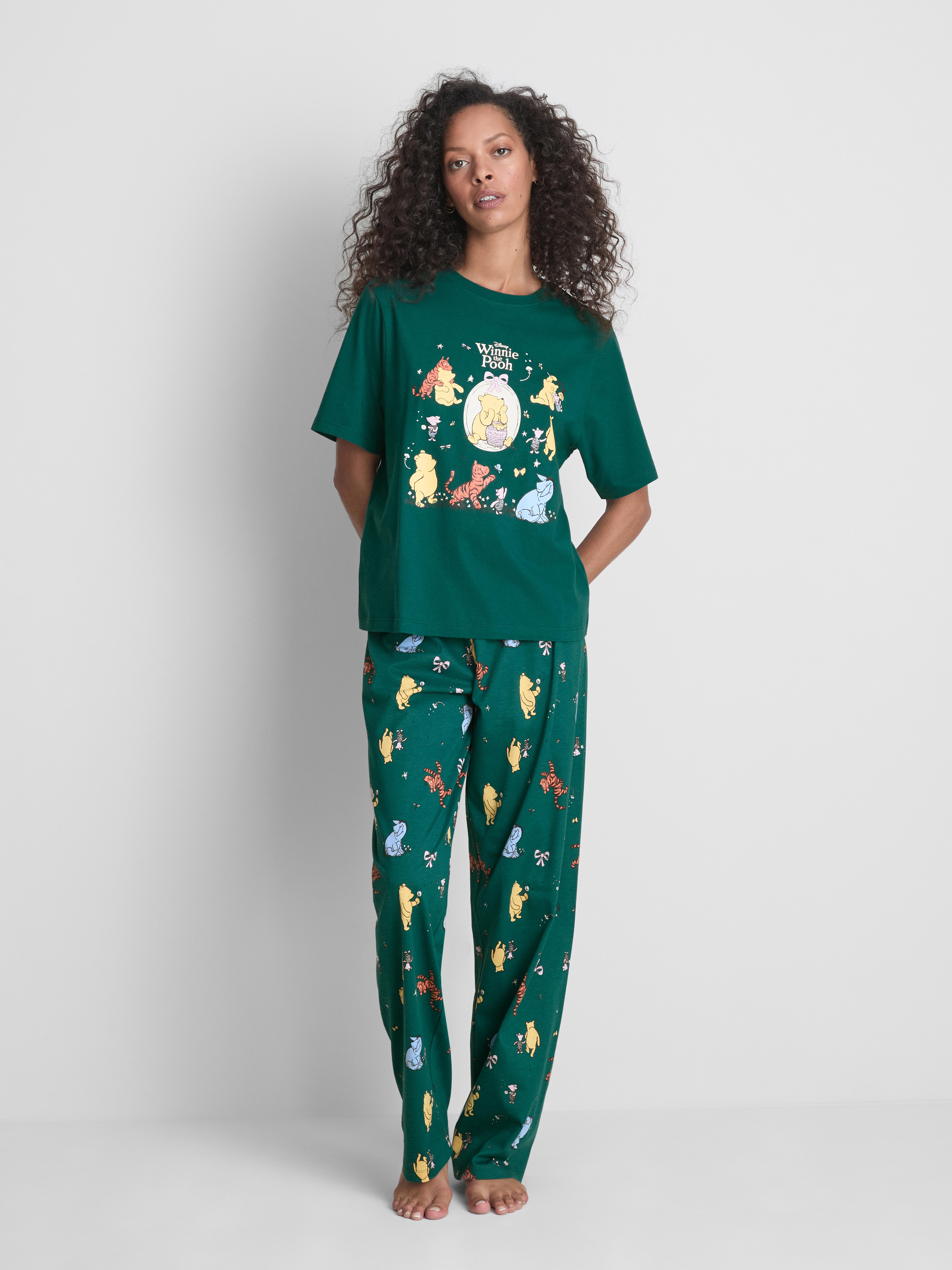 Disney’s Winnie the Pooh Pajamas