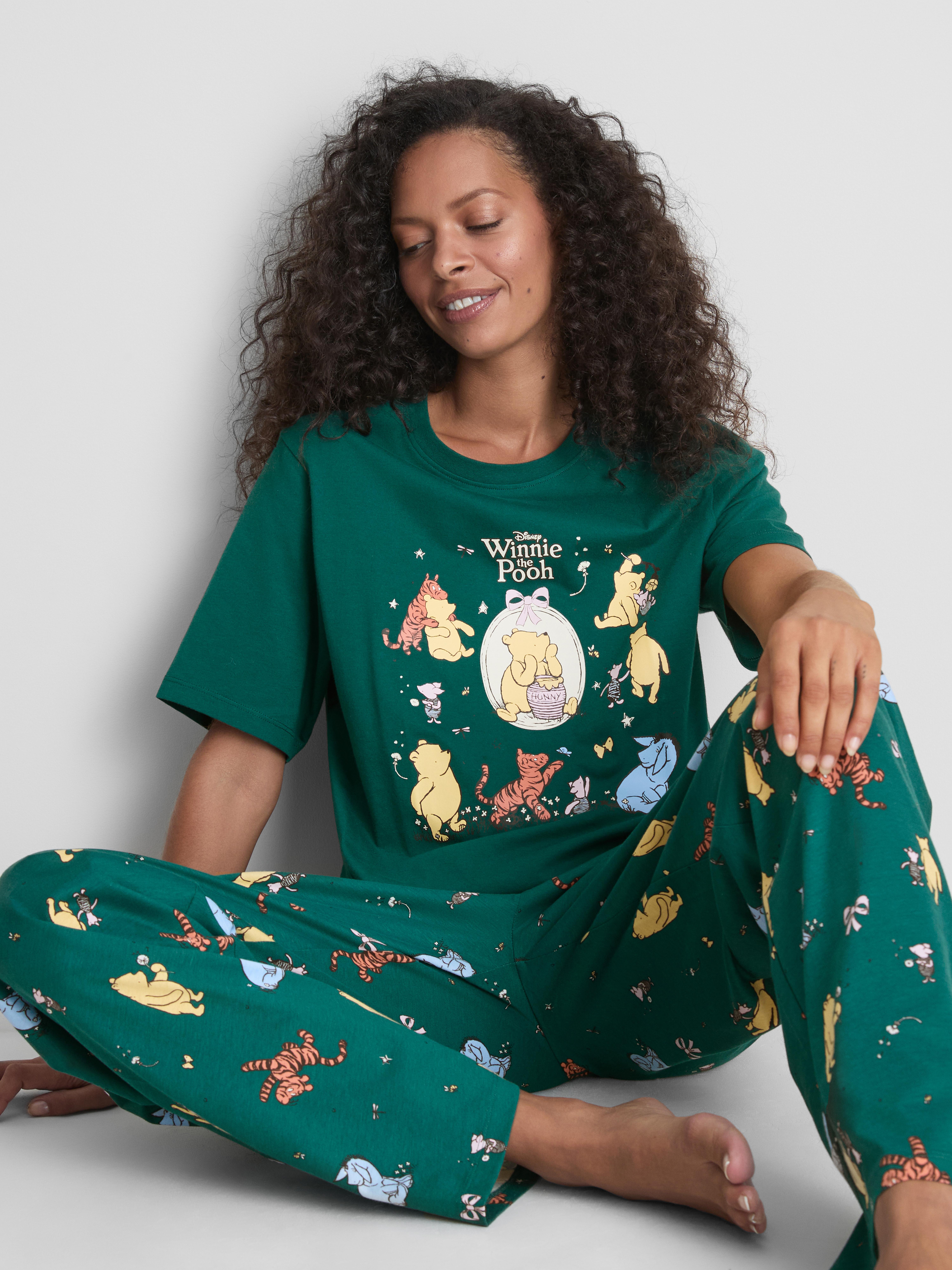 Disney’s Winnie the Pooh Pajamas