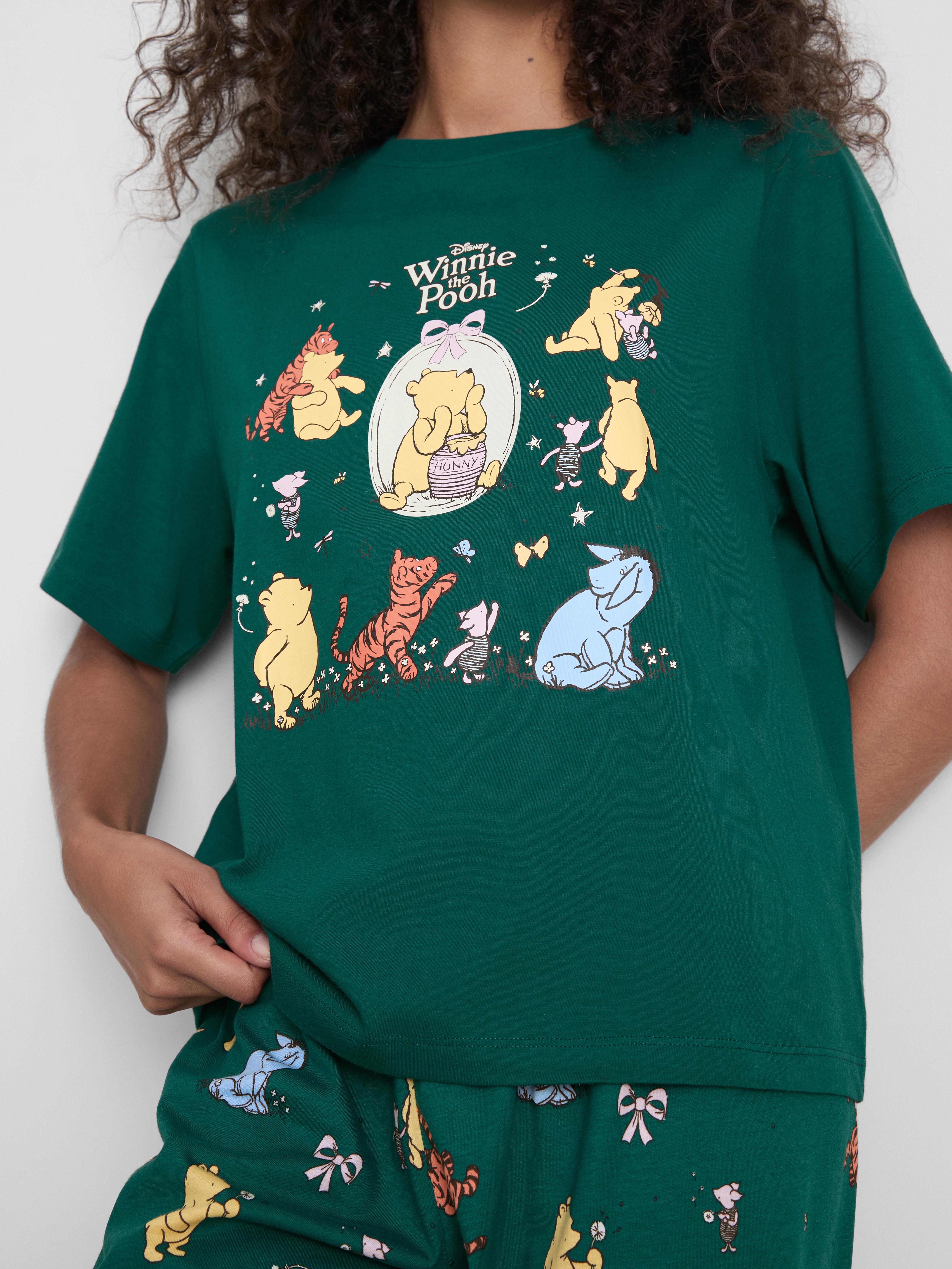 Disney’s Winnie the Pooh Pajamas