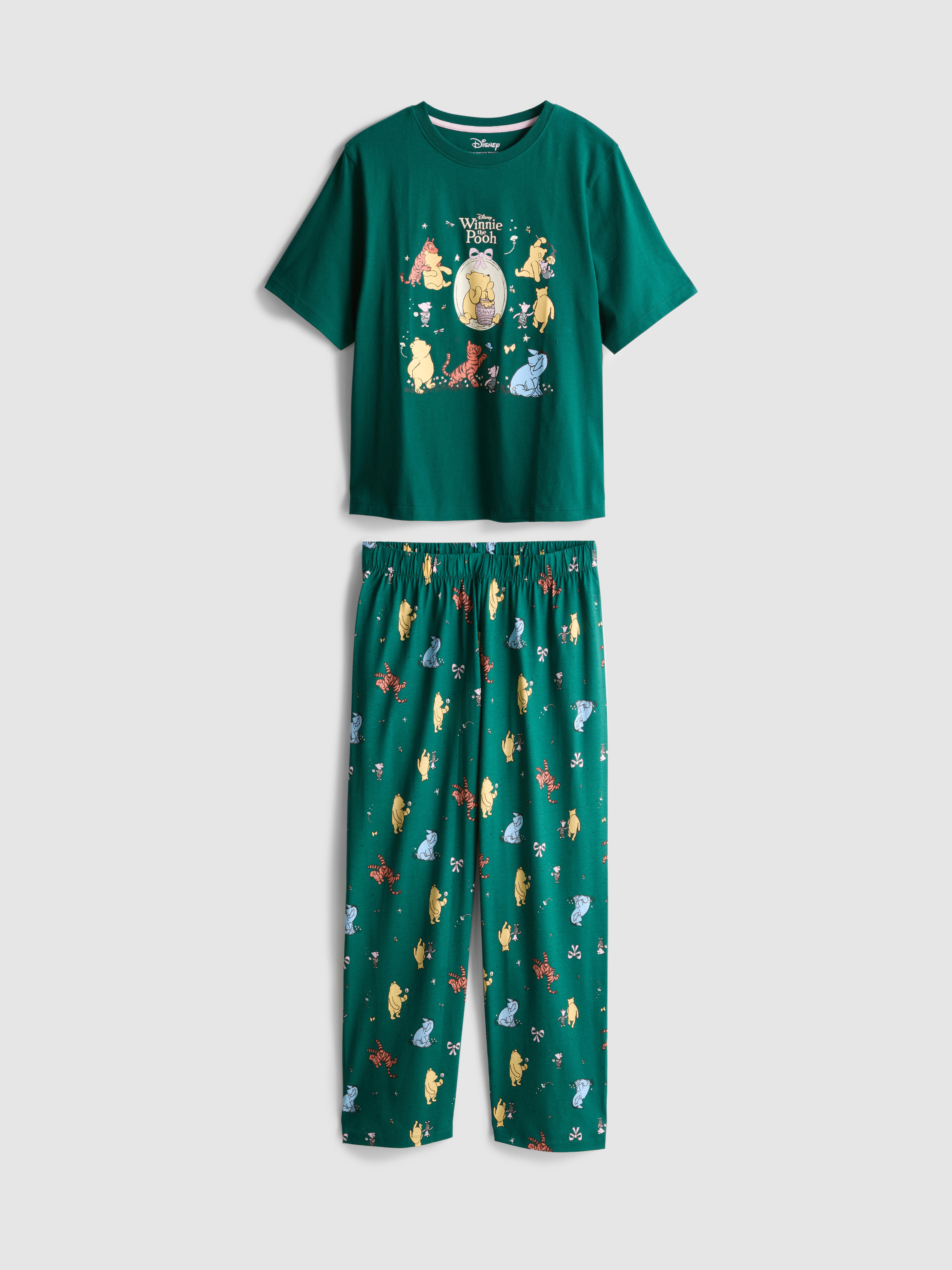 Disney’s Winnie the Pooh Pajamas