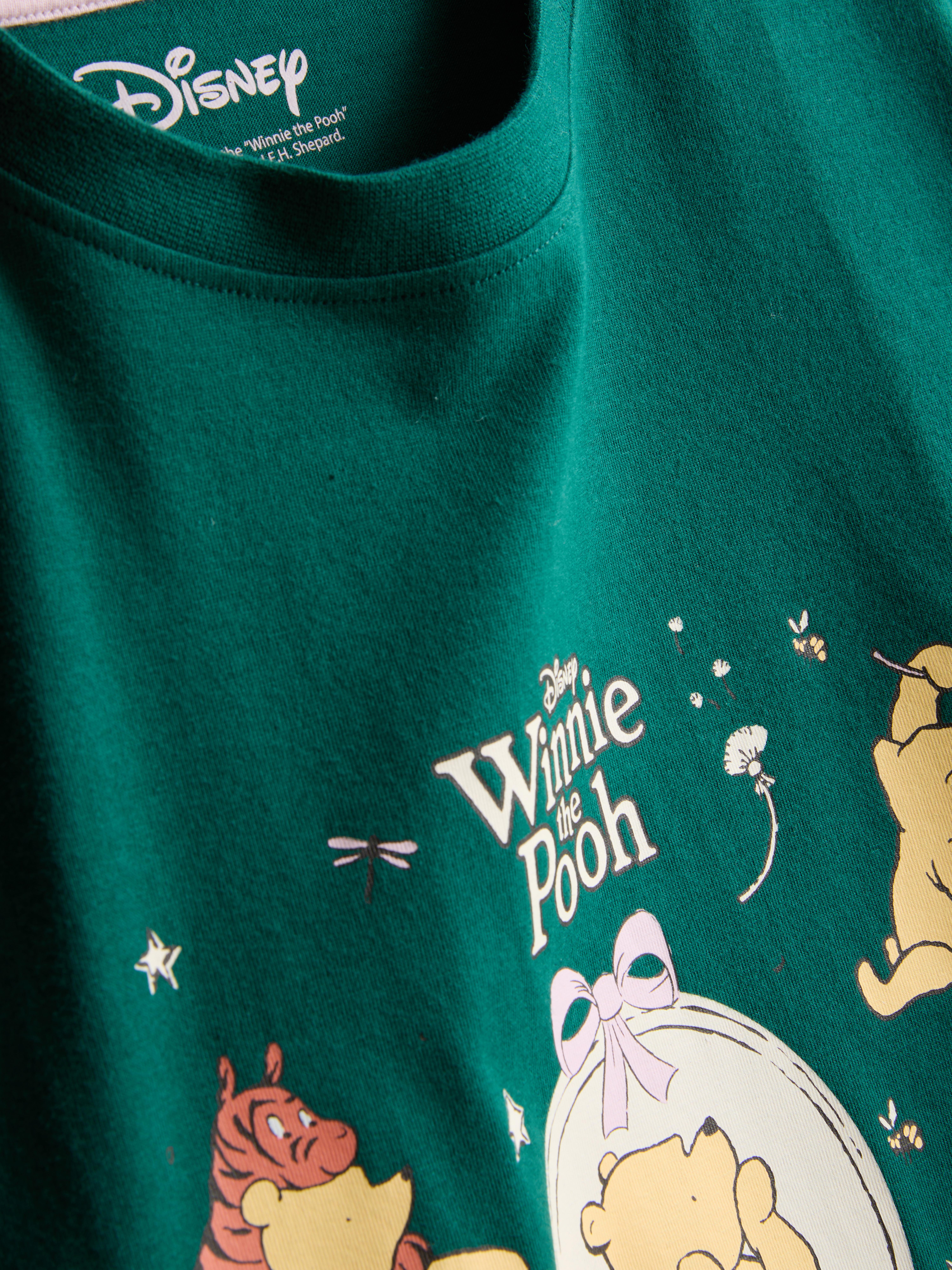 Disney’s Winnie the Pooh Pajamas