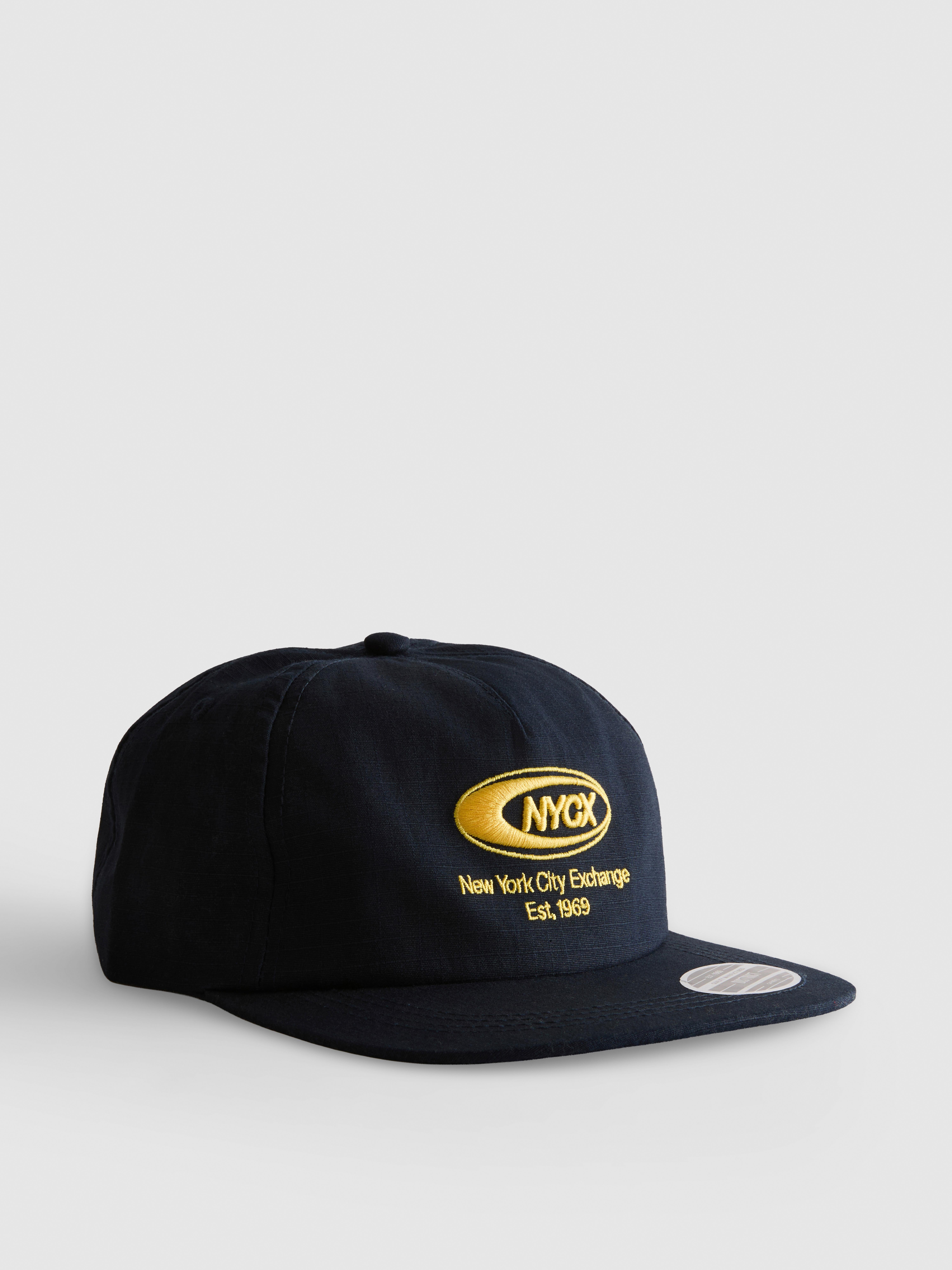 Cappellino da baseball New York City Exchange