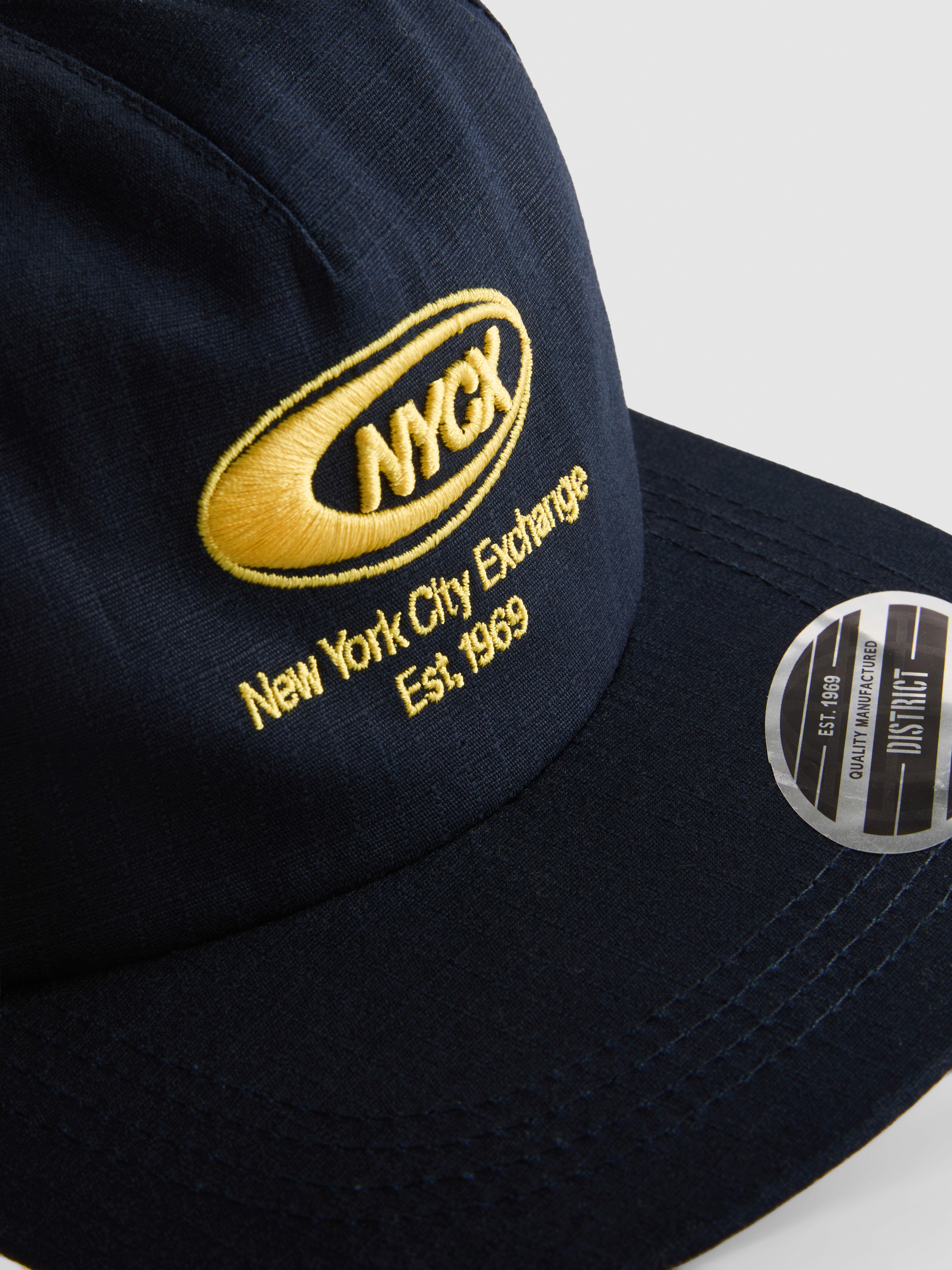 Cappellino da baseball New York City Exchange