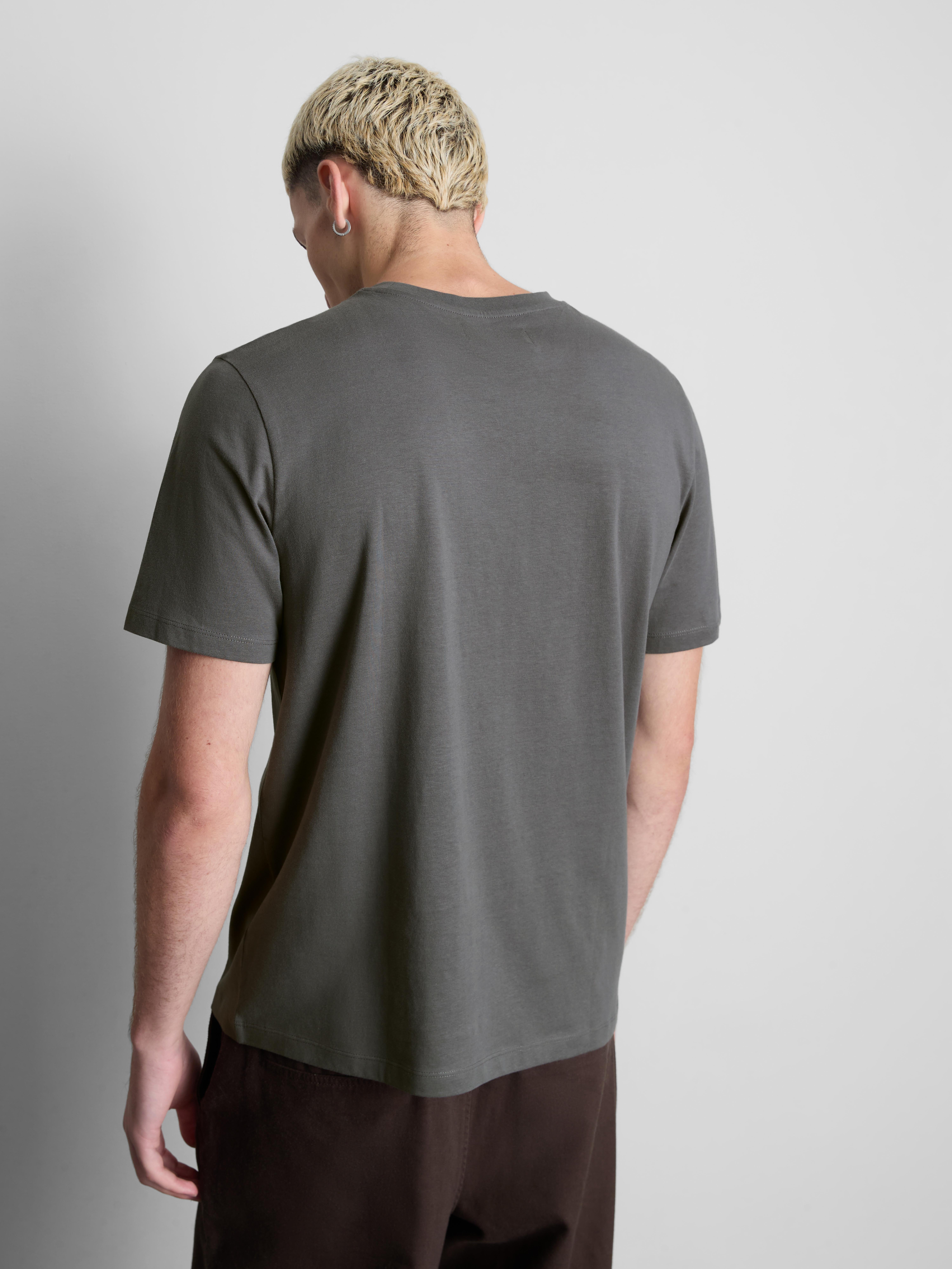 T-shirt van puur katoen New York