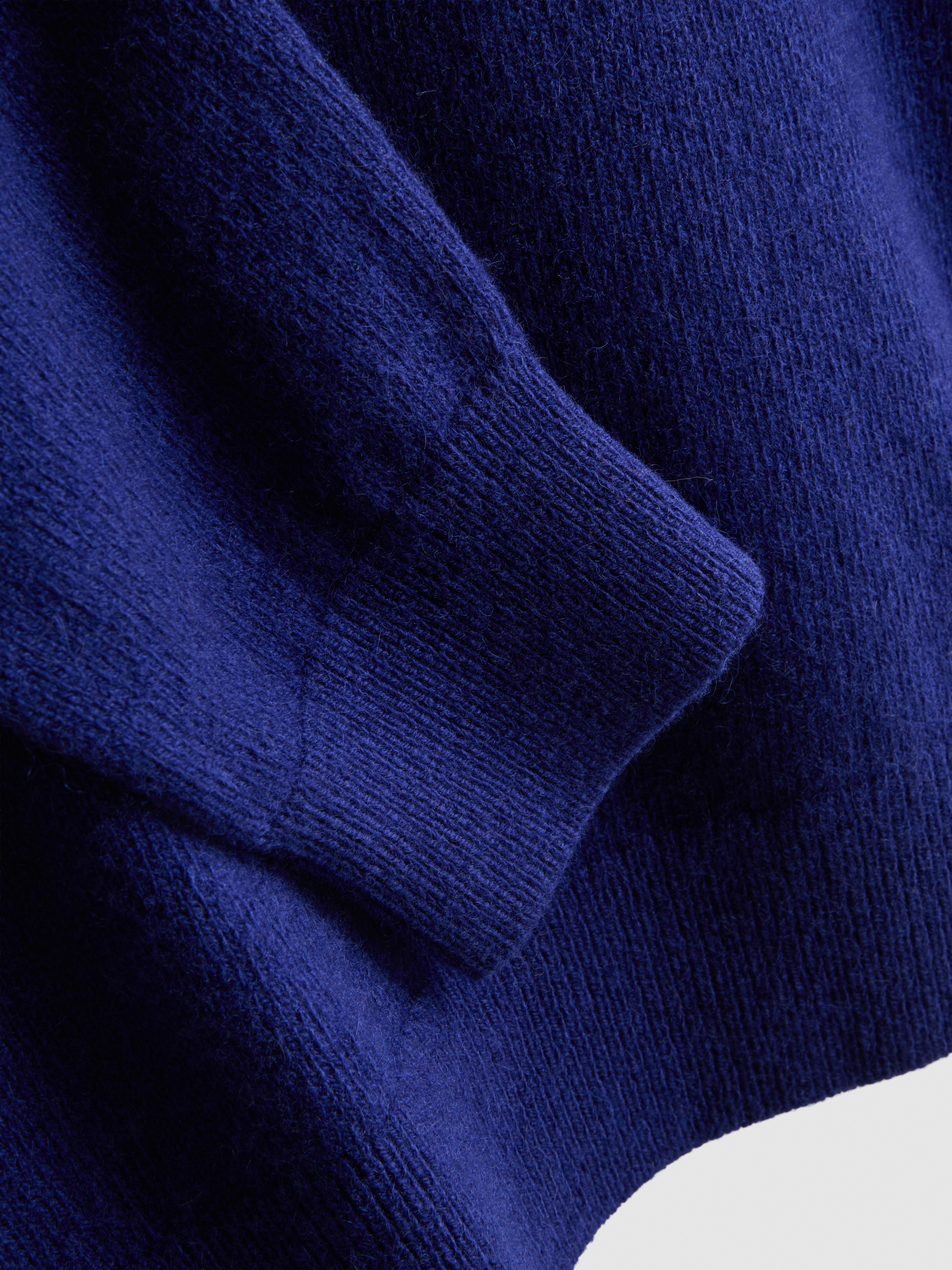 The Edit Wool Blend Knitted Sweater