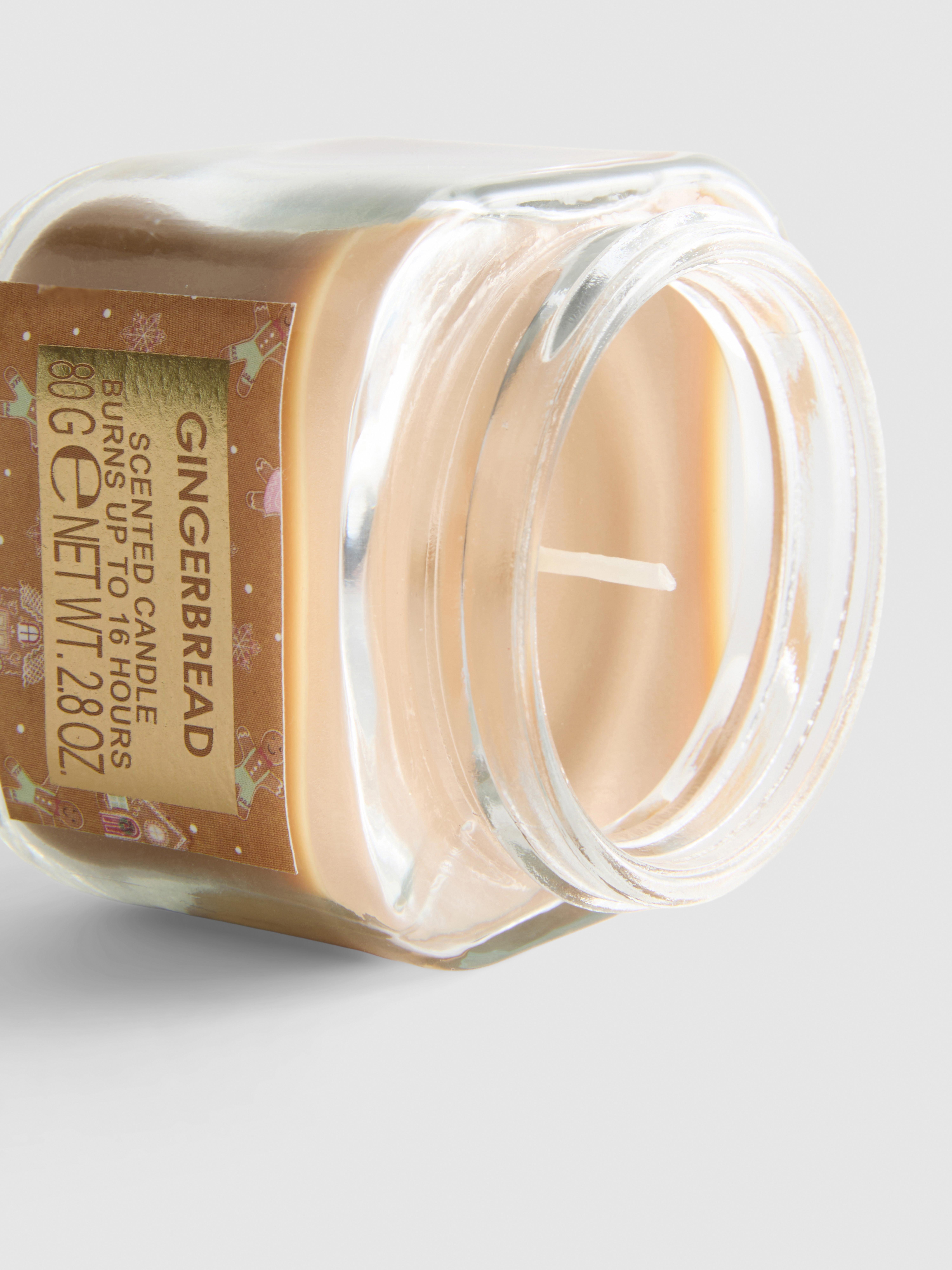 Scented Candle In Jar