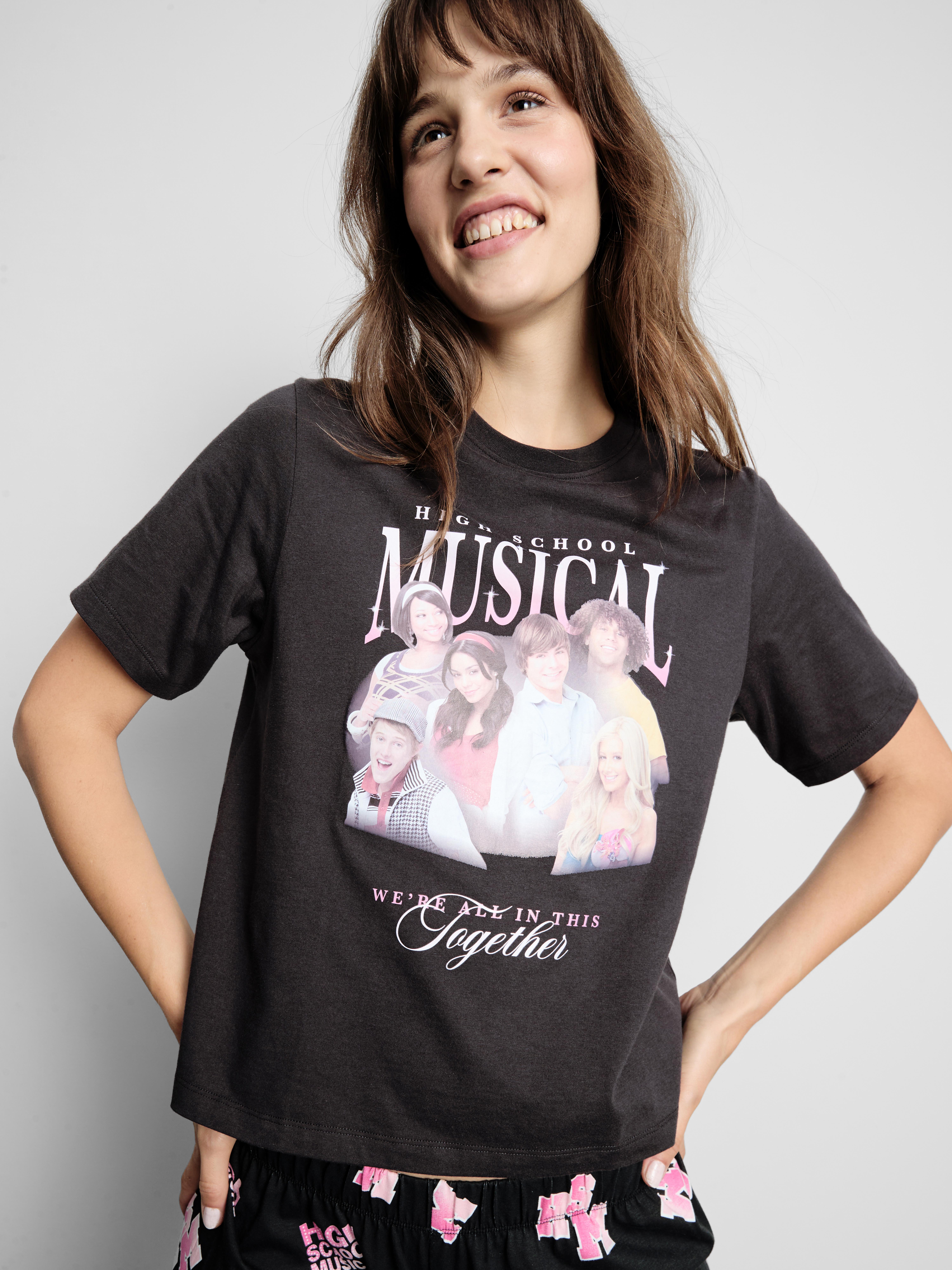 Disney's High School Musical Cotton Graphic Pajamas