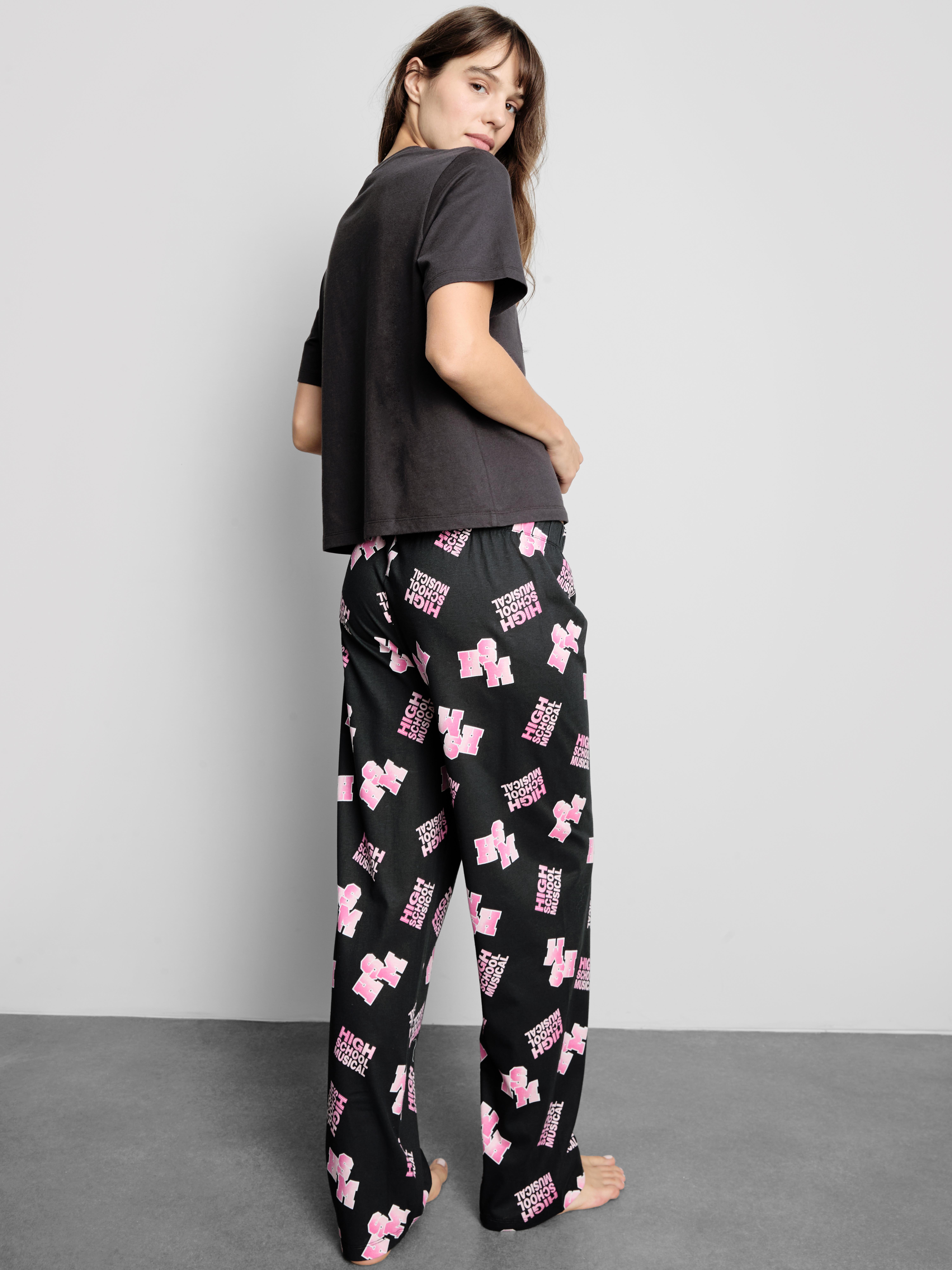 Disney's High School Musical Cotton Graphic Pajamas