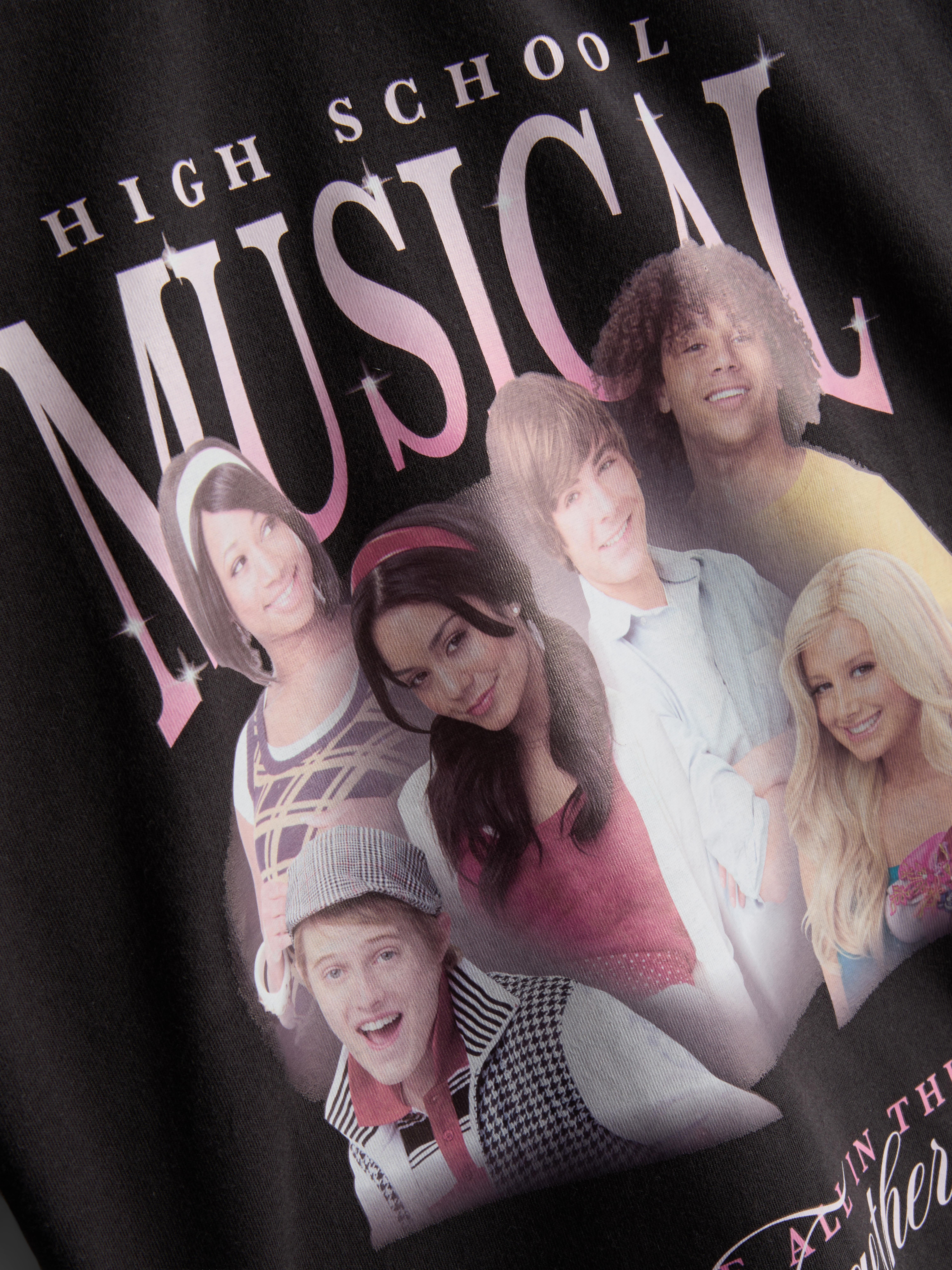 Disney's High School Musical Cotton Graphic Pajamas