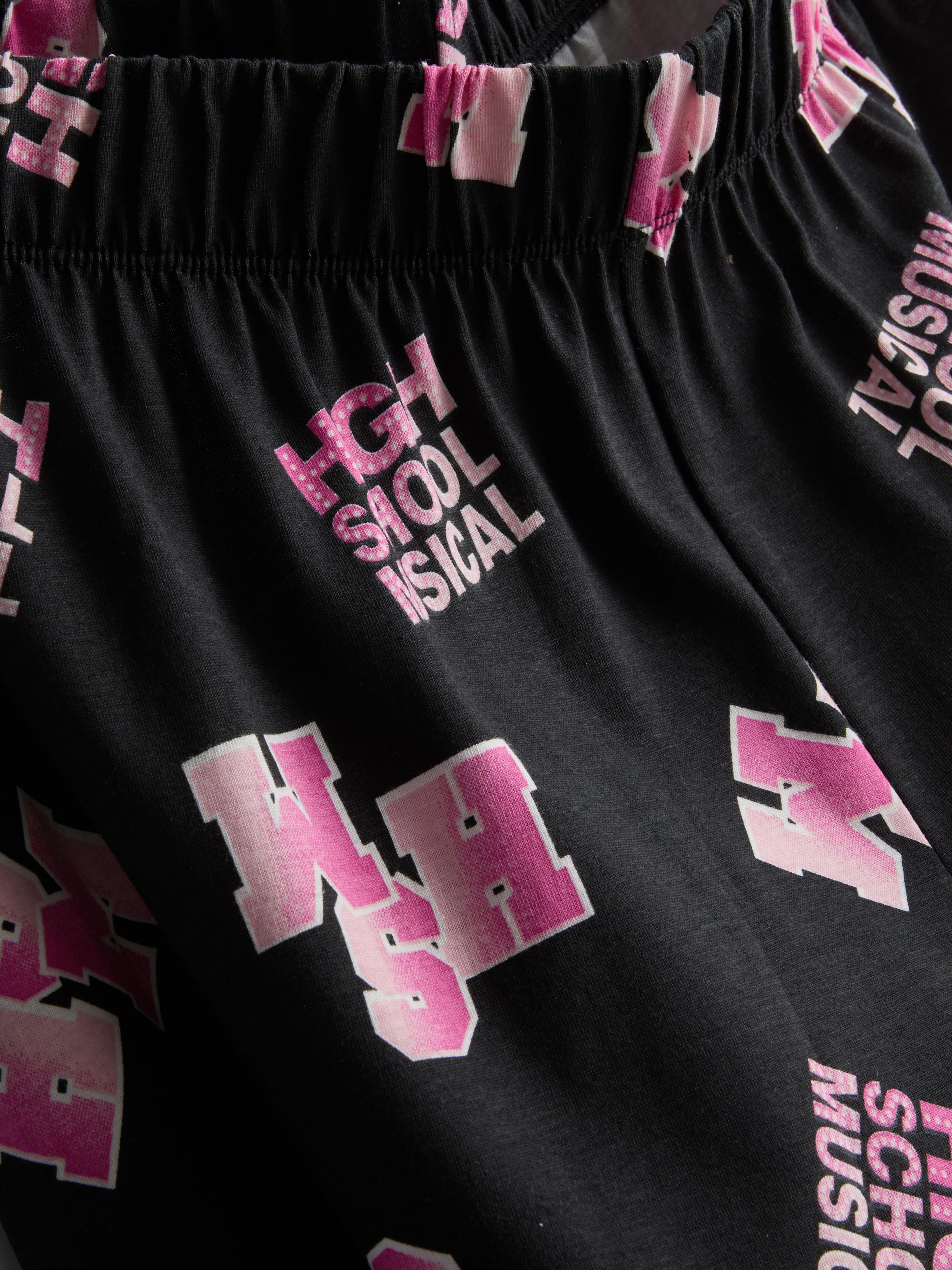 Disney's High School Musical Cotton Graphic Pajamas
