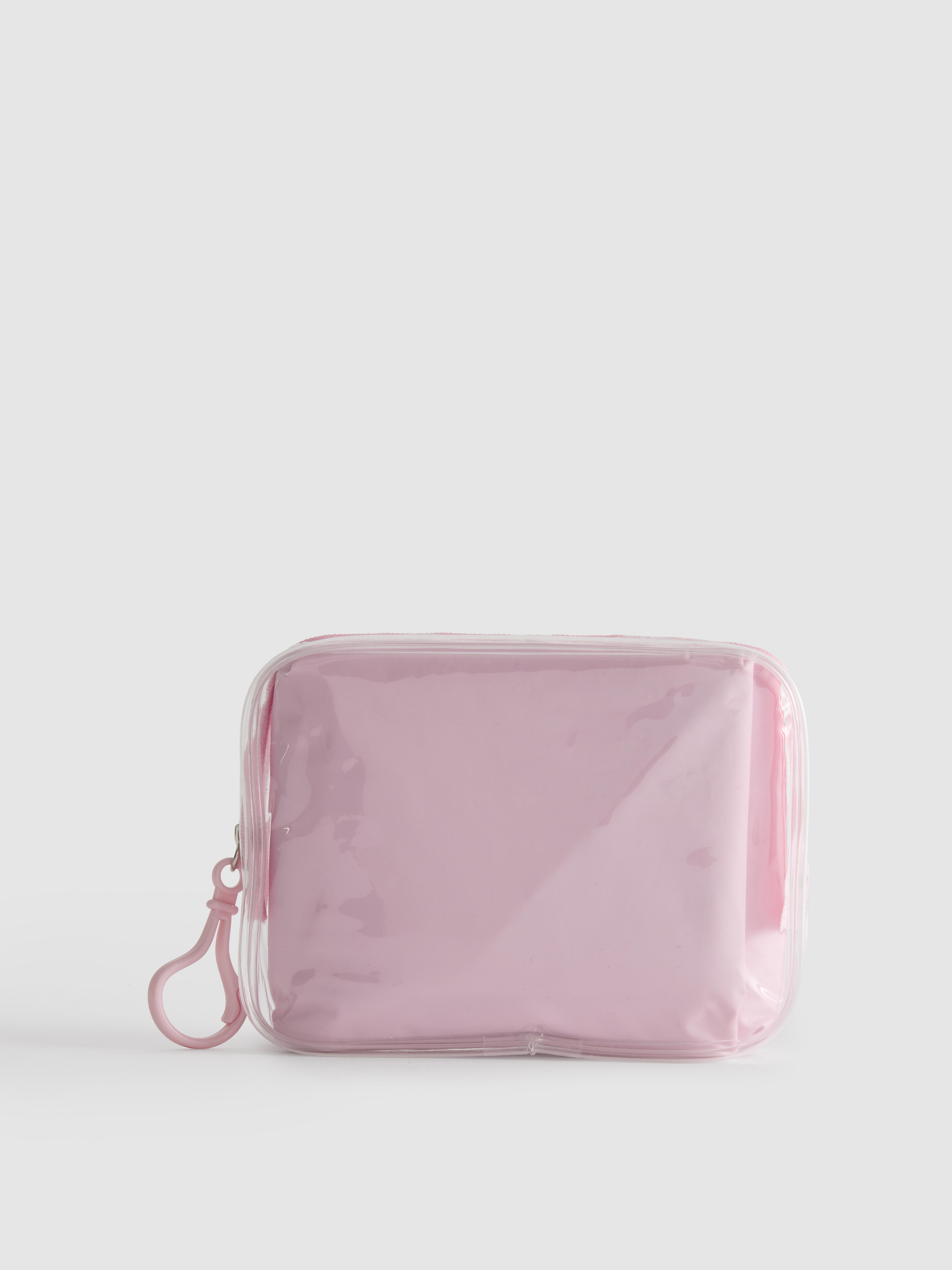 Verstaubarer Regenponcho