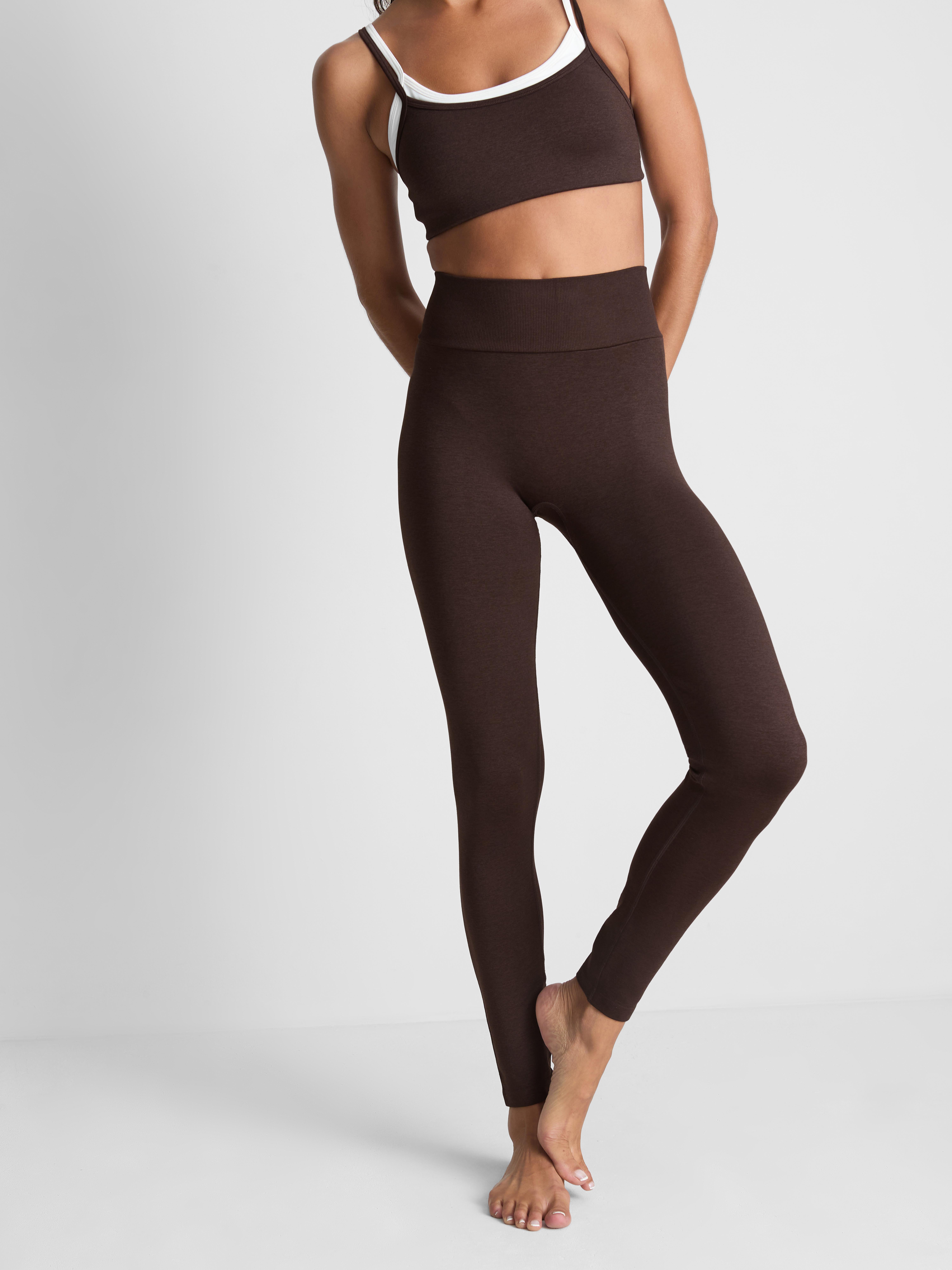 Seamless Marl Active Leggings