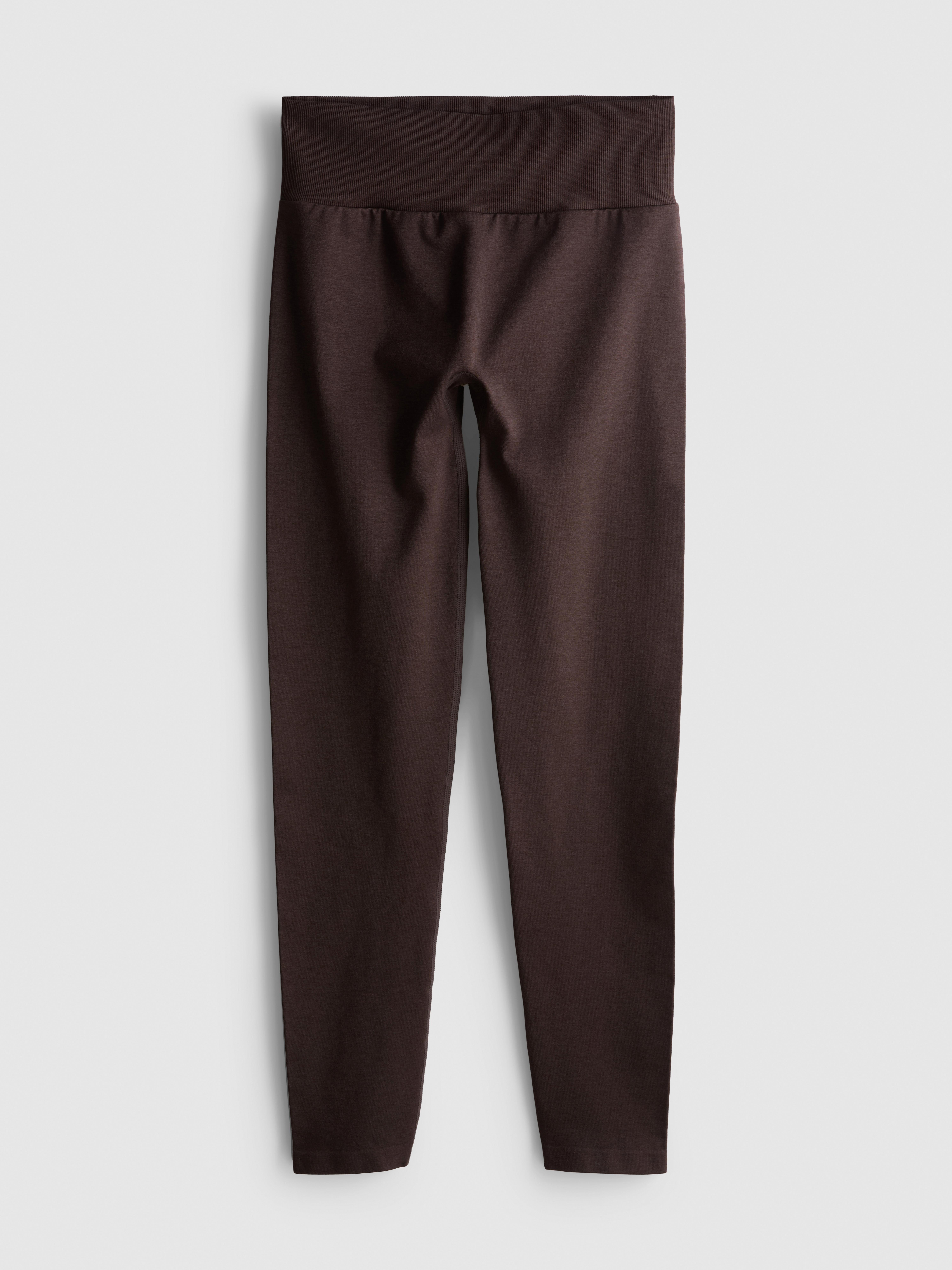 Seamless Marl Active Leggings