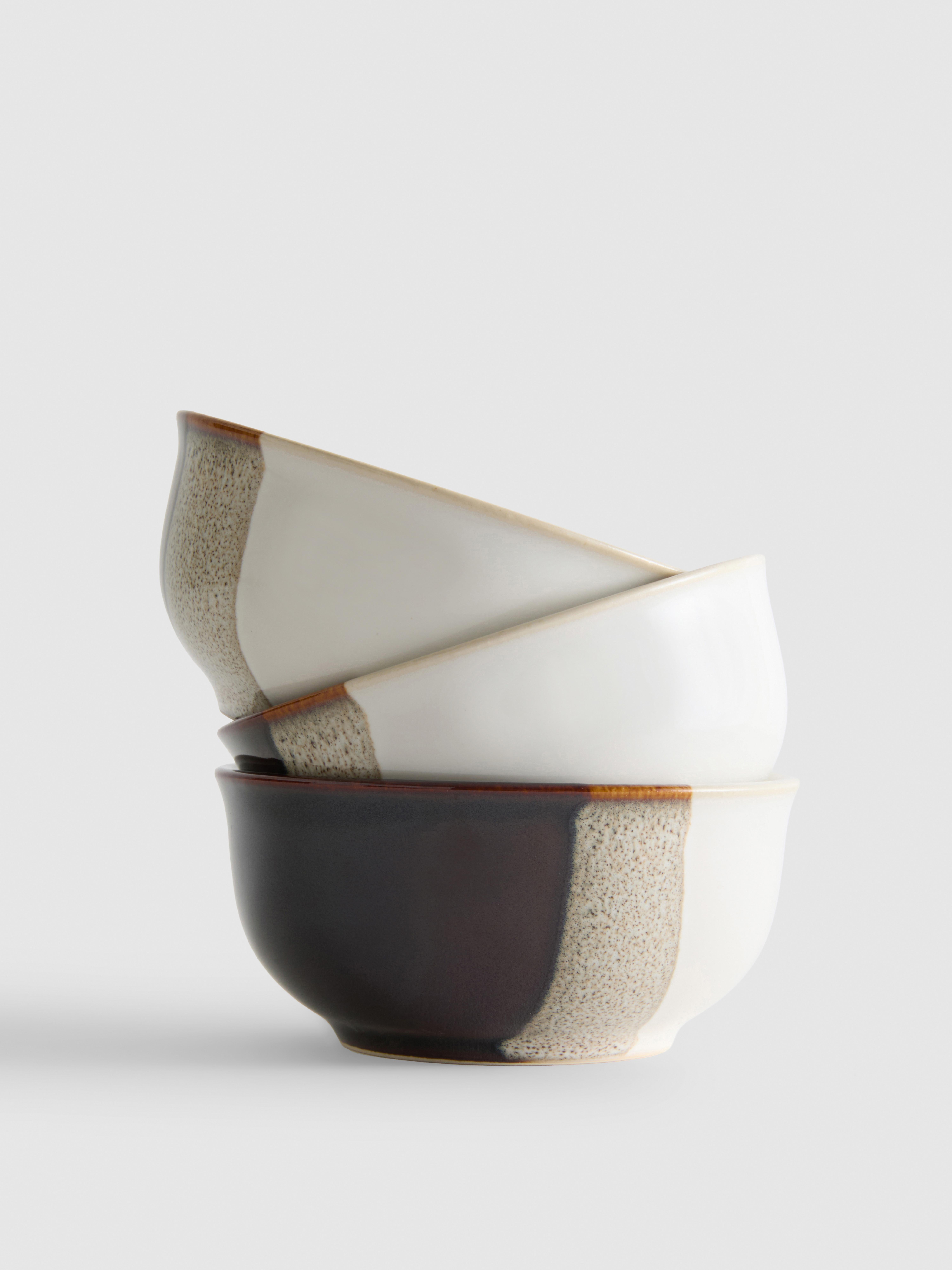 3pk Pinch Bowls